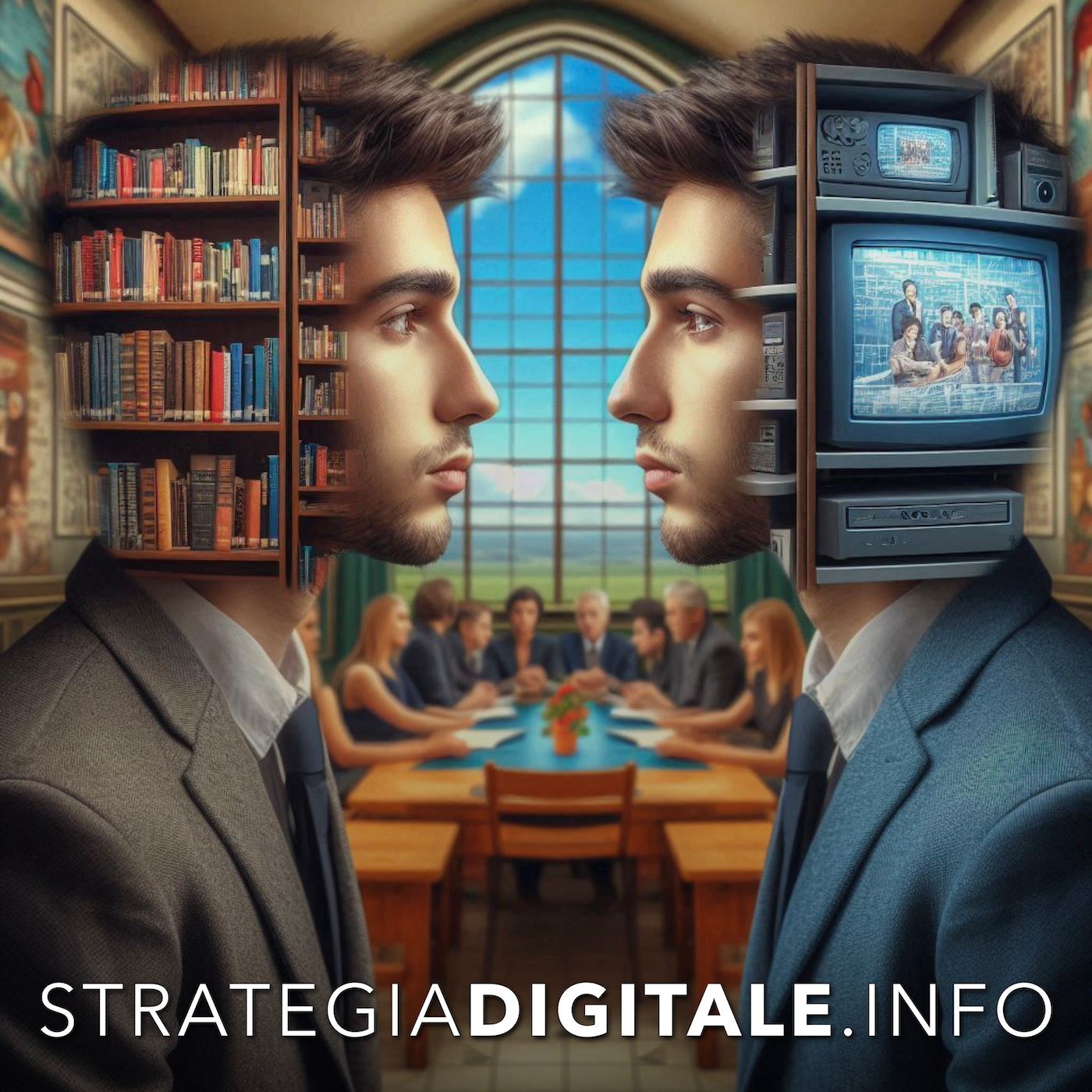 Strategia Digitale | Il podcast di Giulio Gaudiano