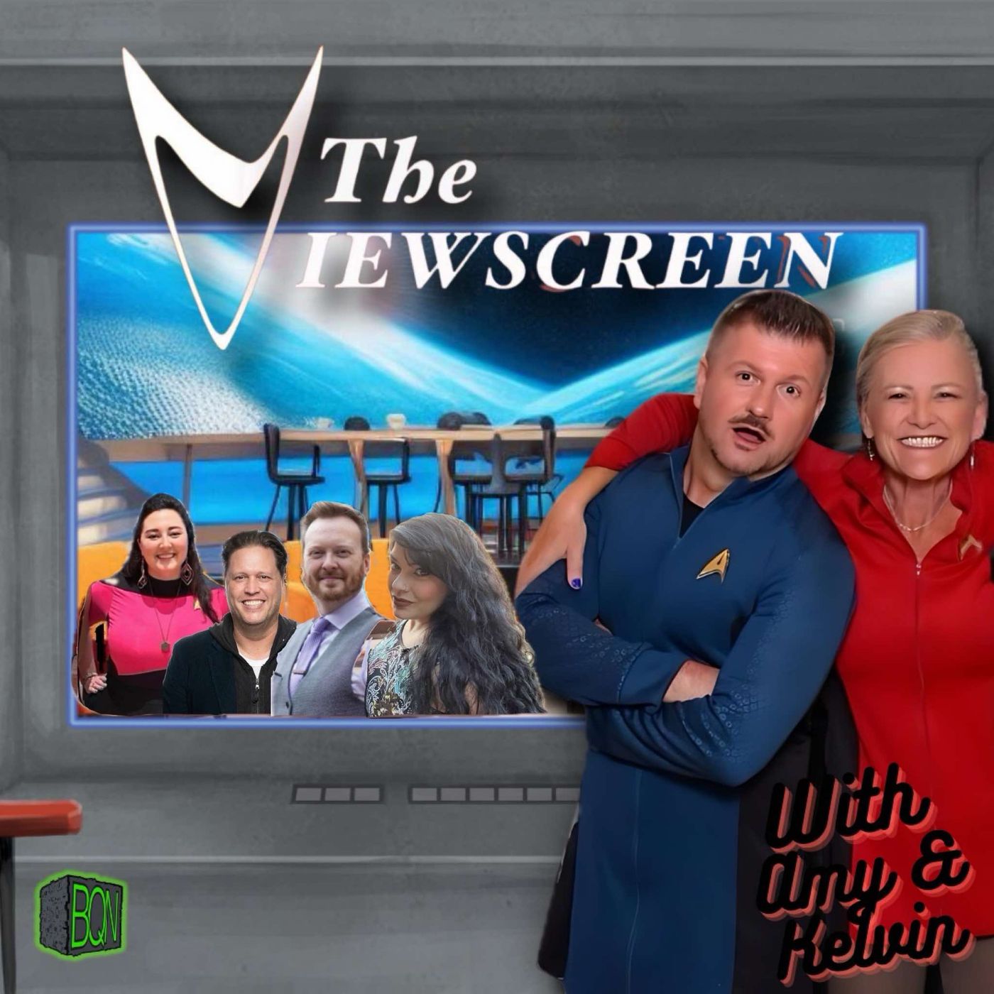 The Viewscreen