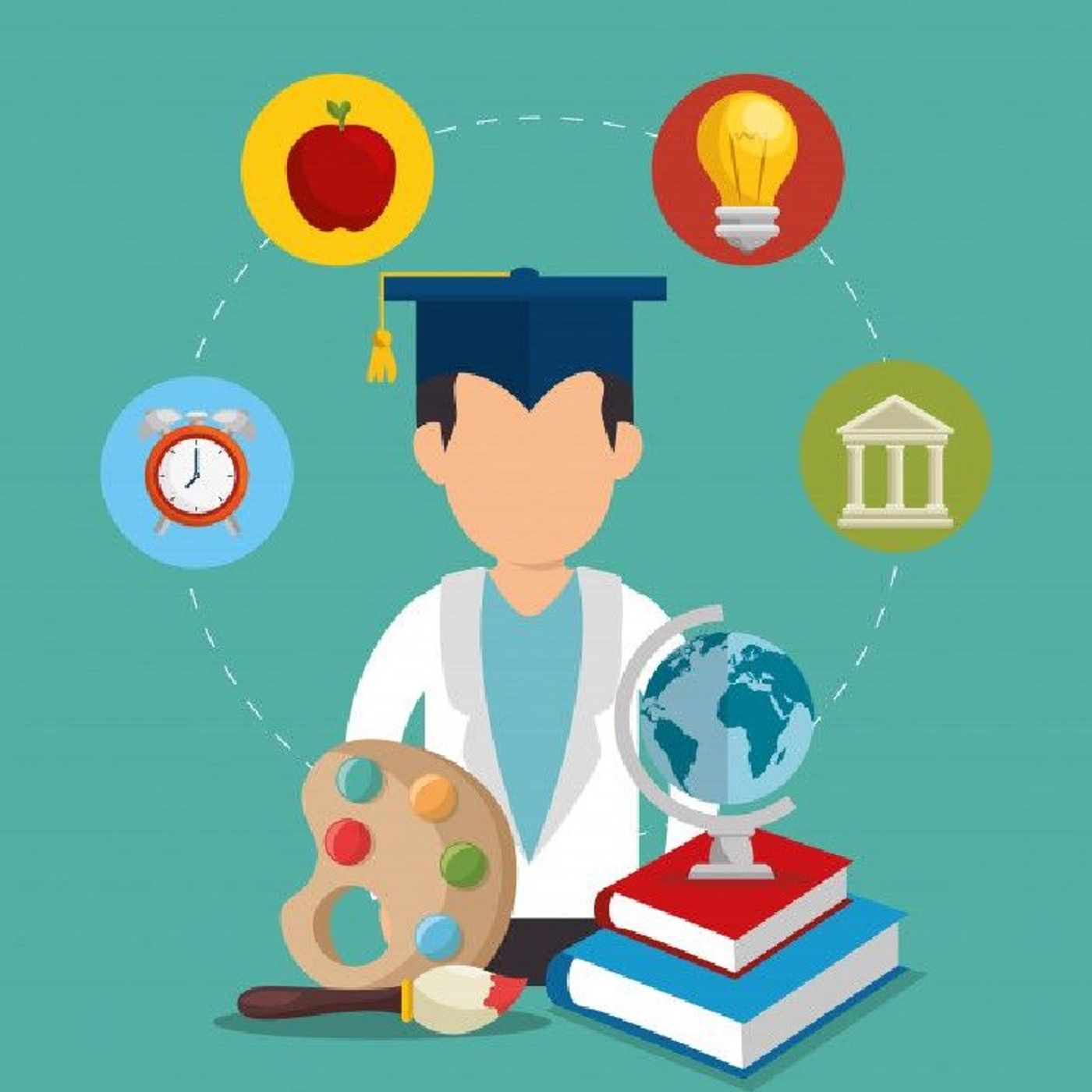 Pocast ciencias de la educación Lucia Leon episode artwork