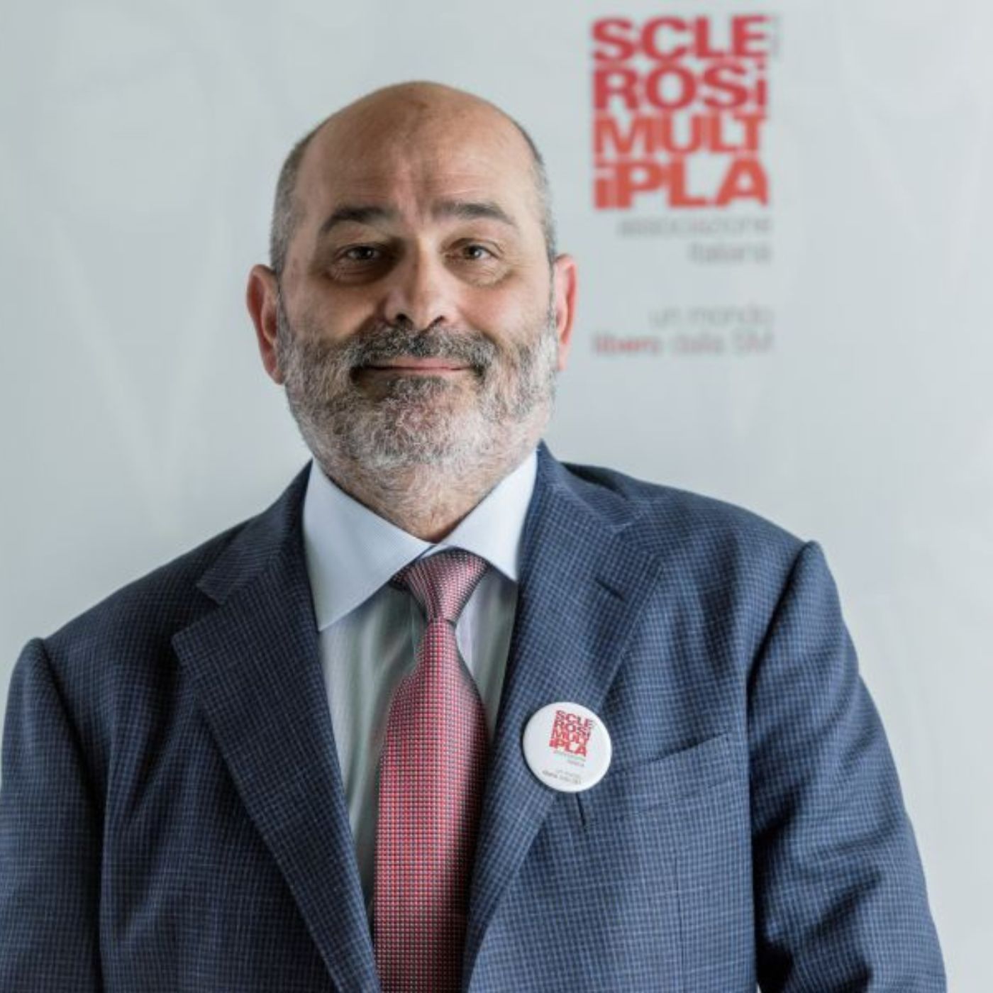 Francesco Vacca, Presidente Nazionale di AISM - Radio Salute