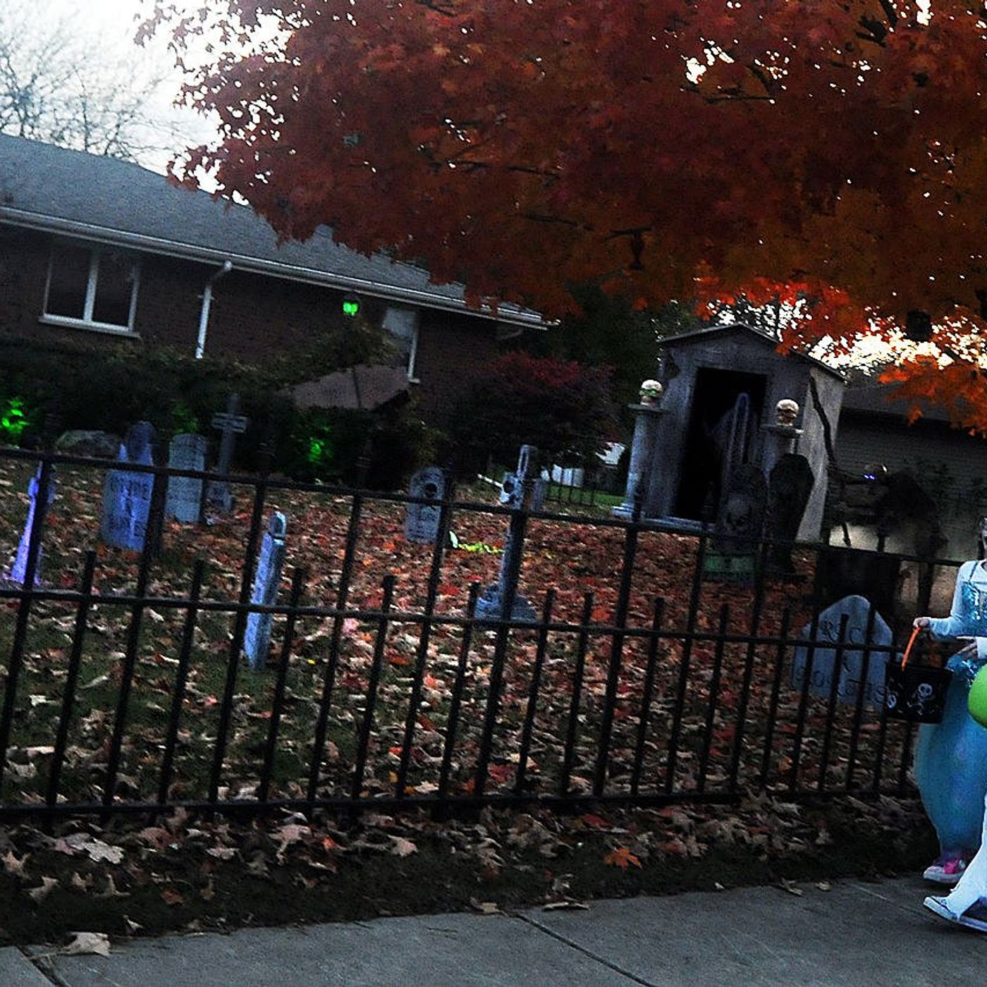 Mendota sets 2026 trick-or-treat times episode artwork