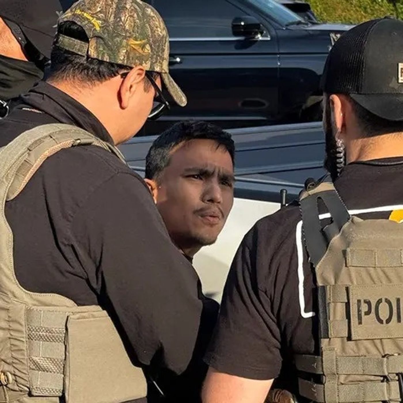 Honduran national ARRESTED for voter fraud episode artwork