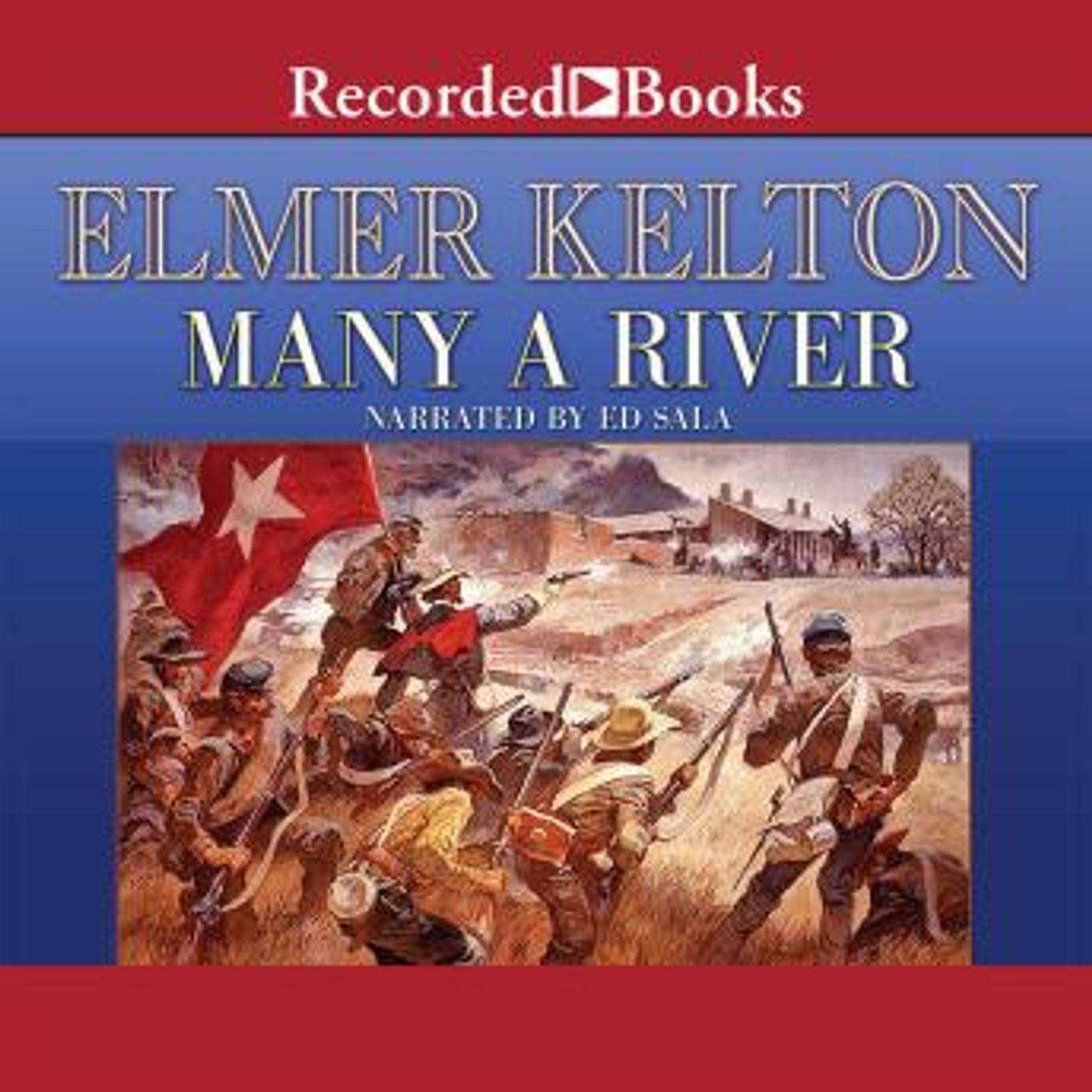 Listen to Trending Full Audiobooks in Fiction, Westerns & War
