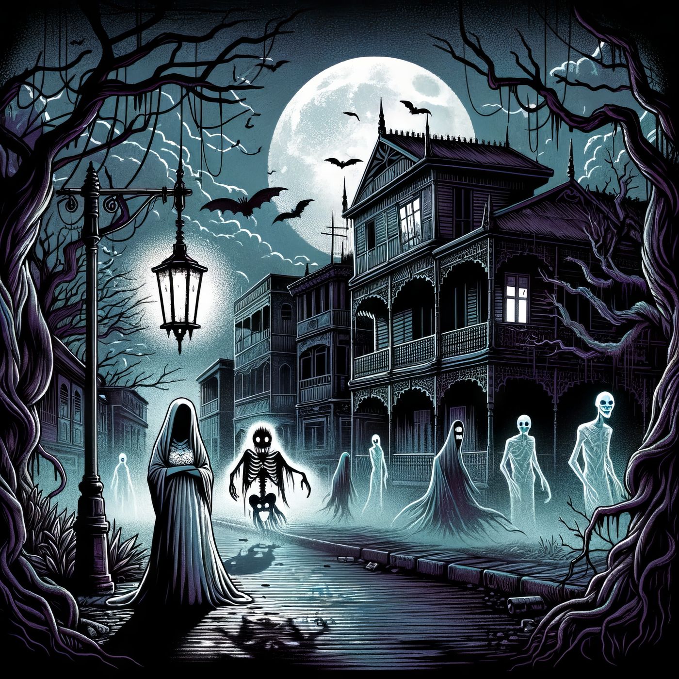 EPISODE 560 - The Ghostly Encounters of Banahaw Boulevard