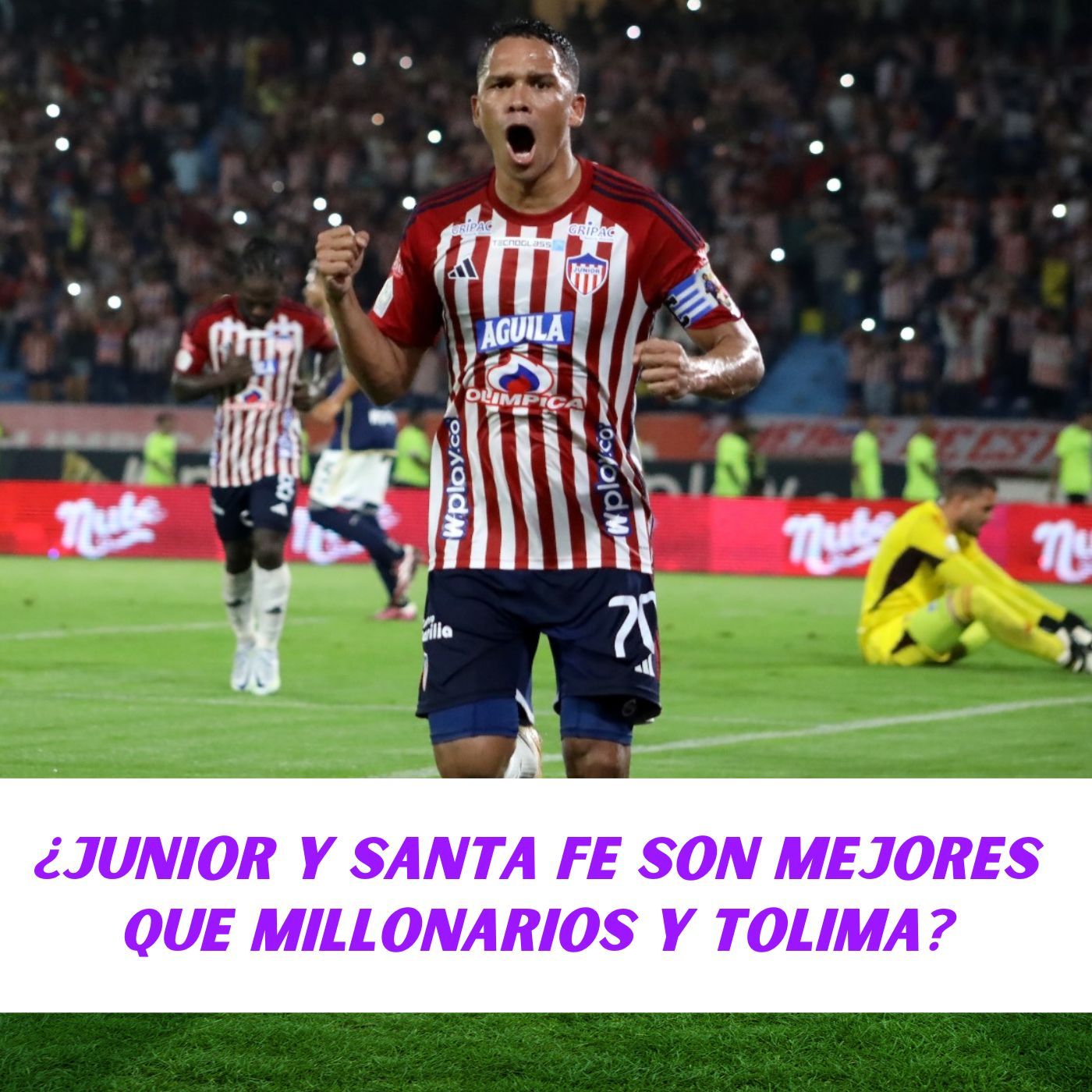 La Liga de la Liga