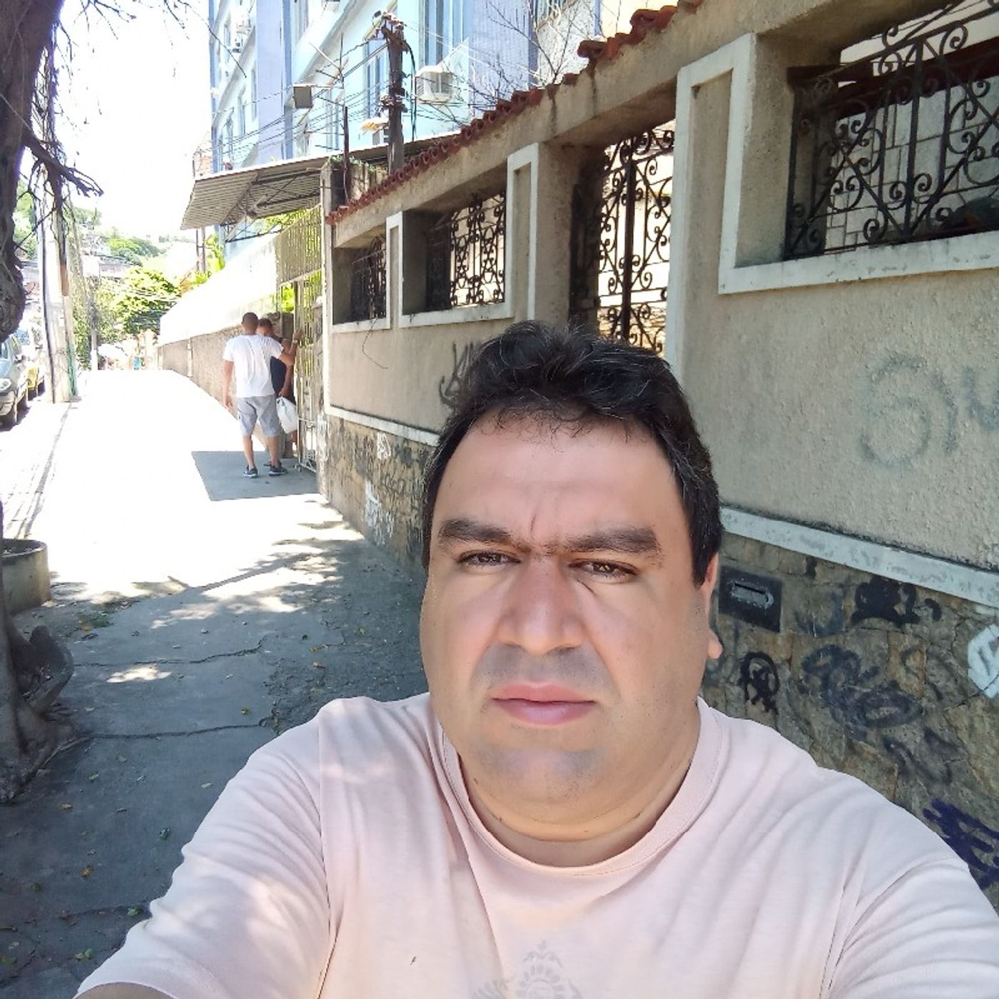 Luis Claudio Muro\'s show