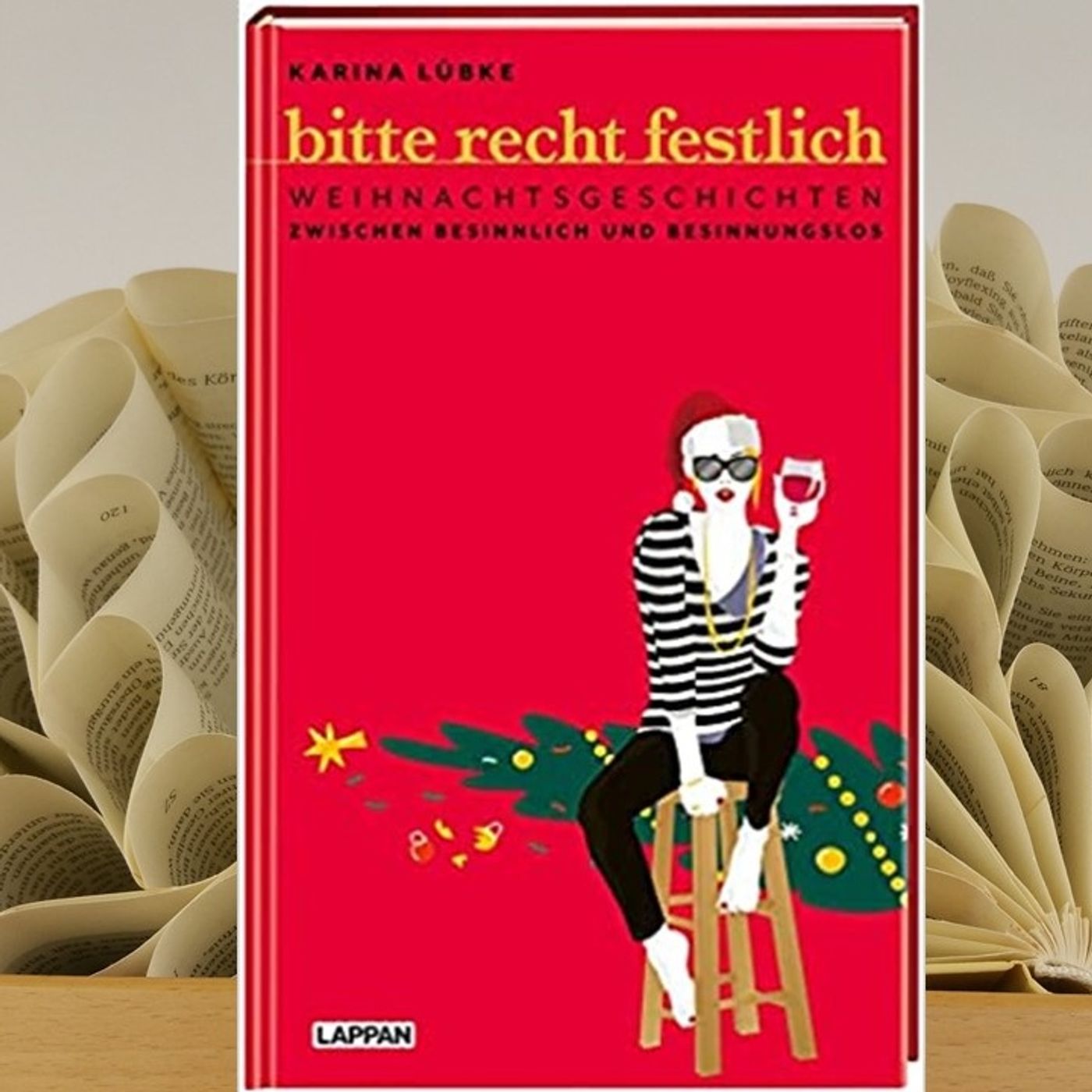 LesBar im Stern-Zimmer
