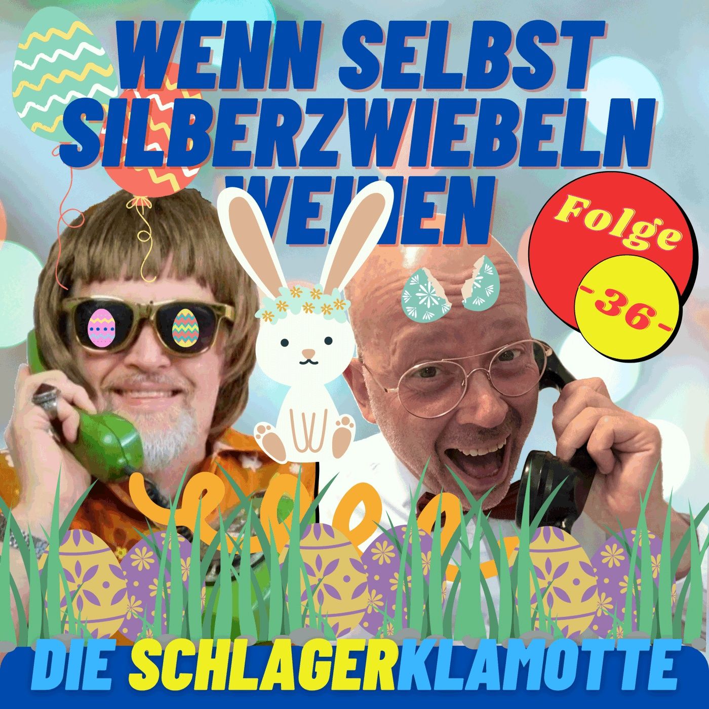 Wenn selbst Silberzwiebeln weinen