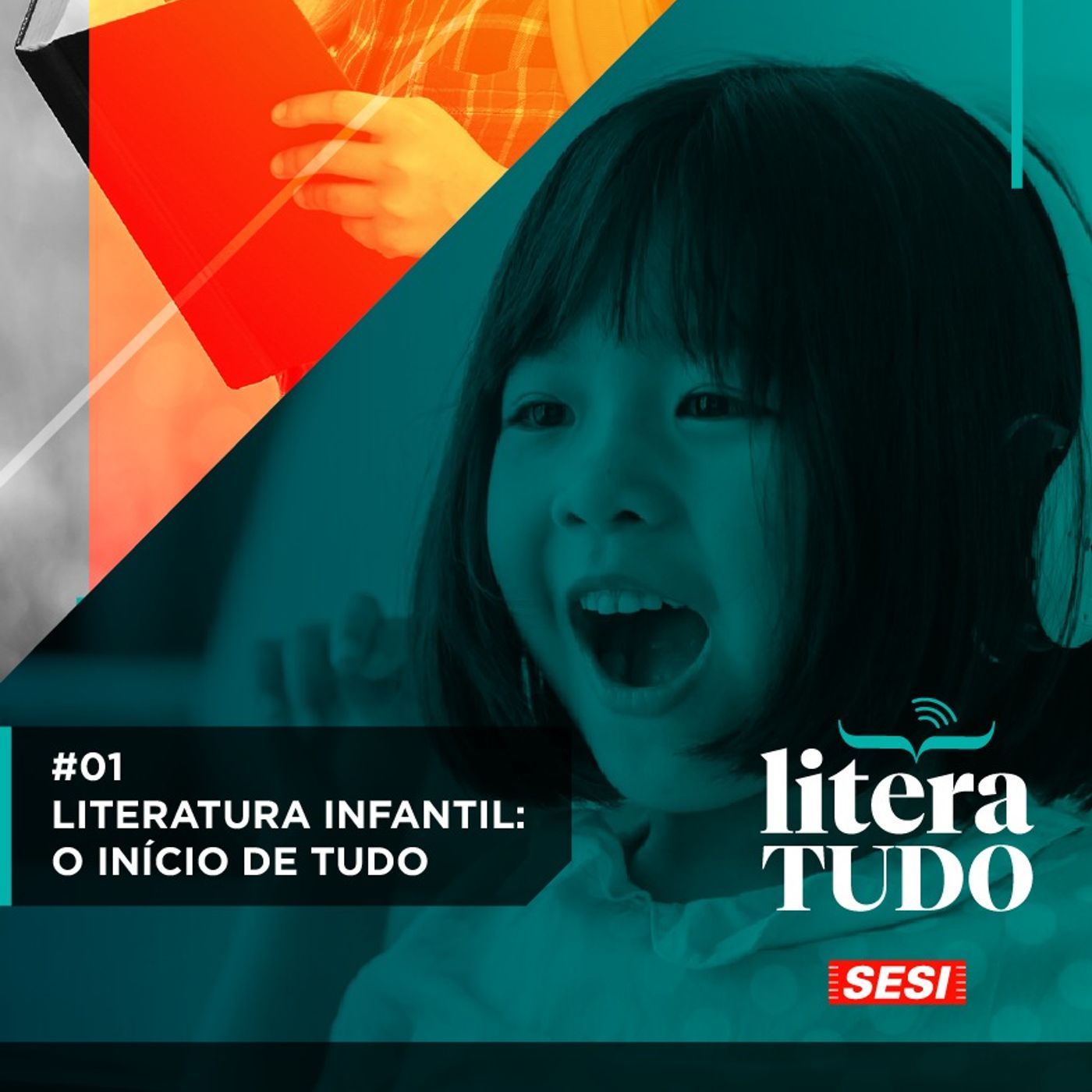 LiteraTUDO - Seu podcast de ler