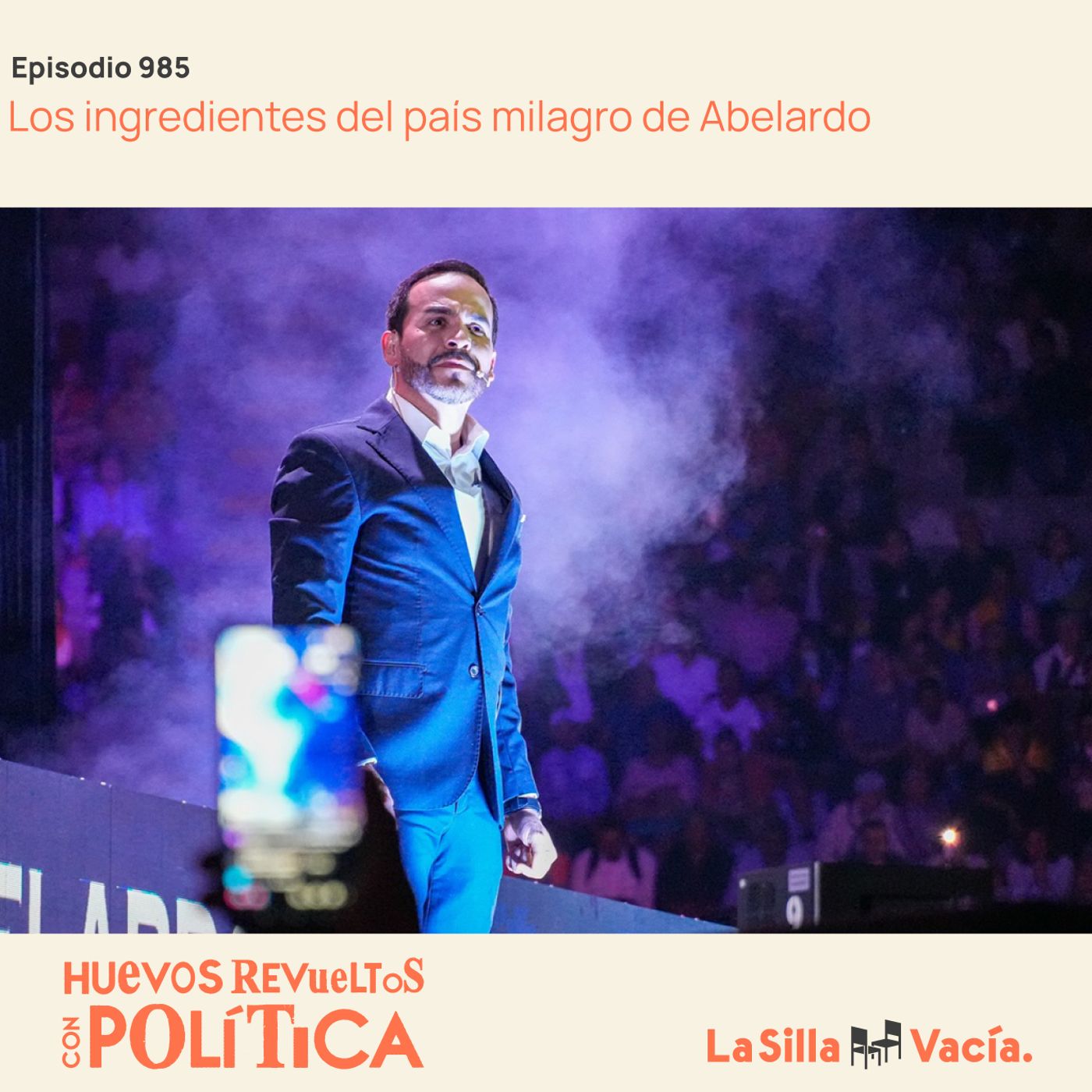 Los ingredientes del "país milagro" de Abelardo