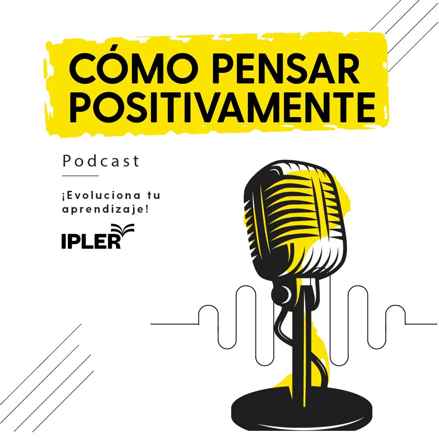 Cómo pensar positivamente episode artwork