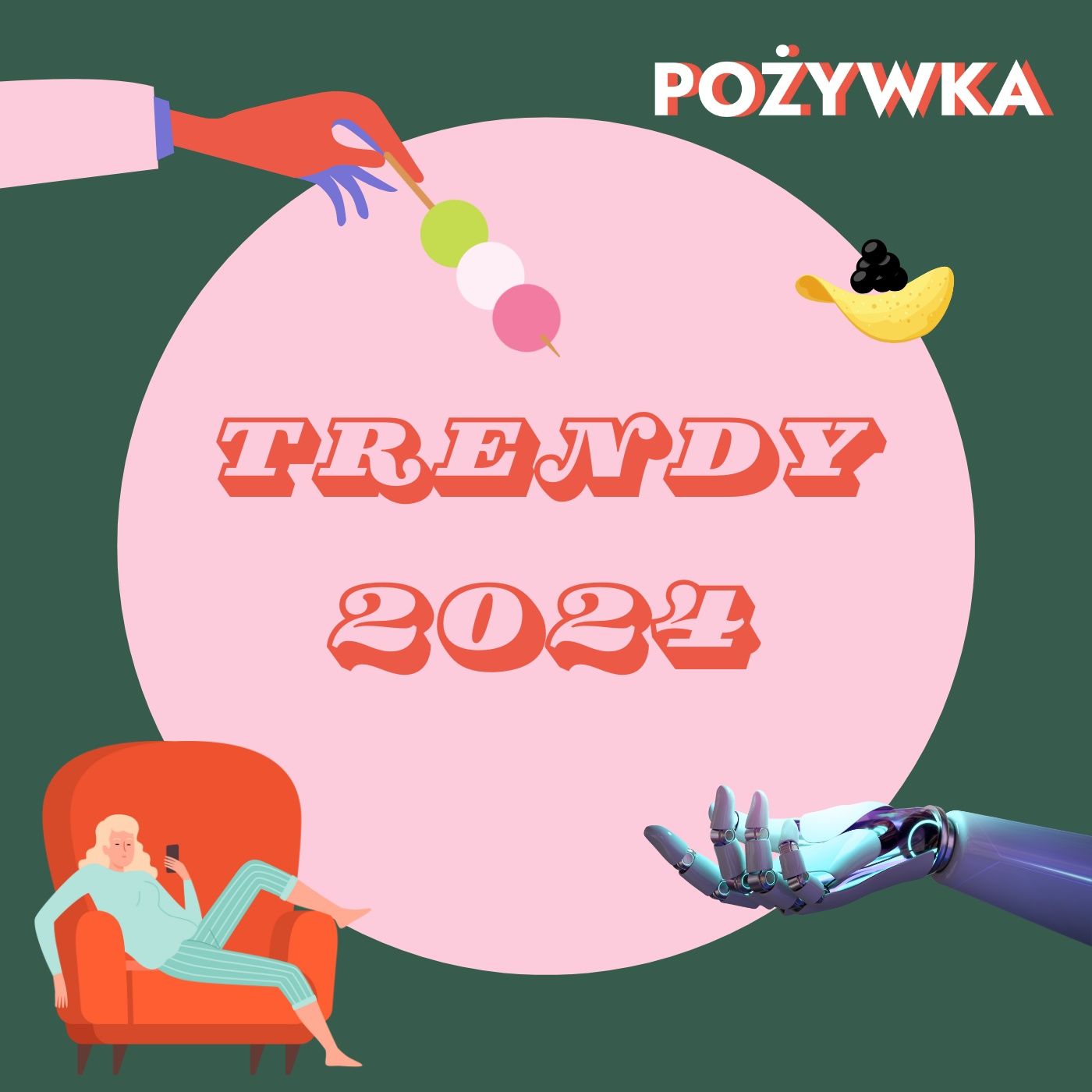 Pożywka