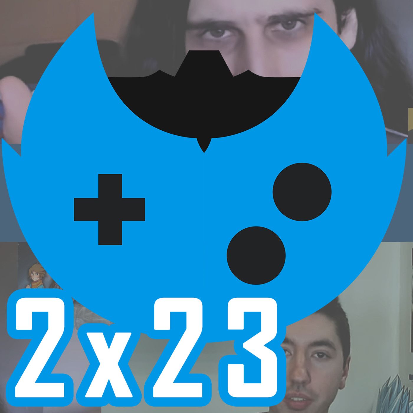 SOULMERS 2x23 CON Guinxu y Alva Majo DESARROLLO DE VIDEOJUEGOS episode artwork