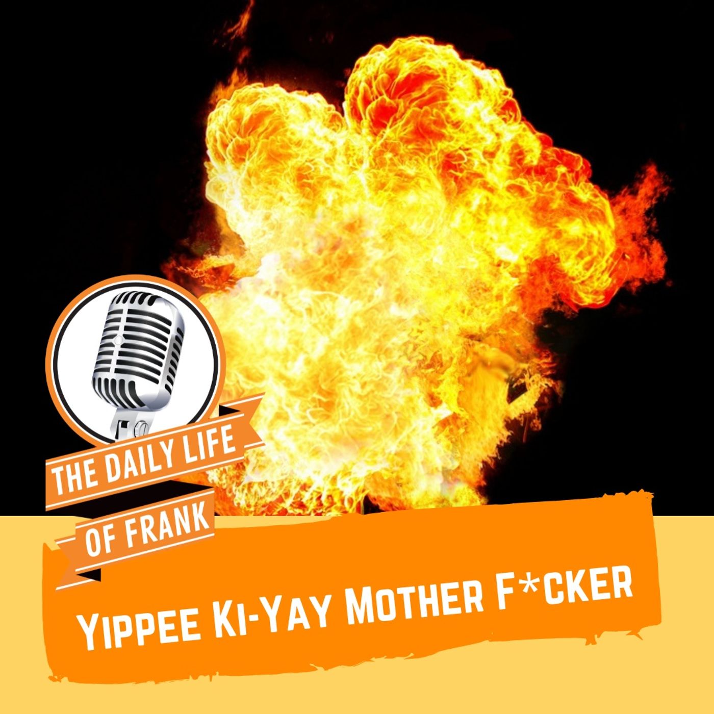 Episode 41: Yippee Ki-Yay Mother F*cker episode artwork