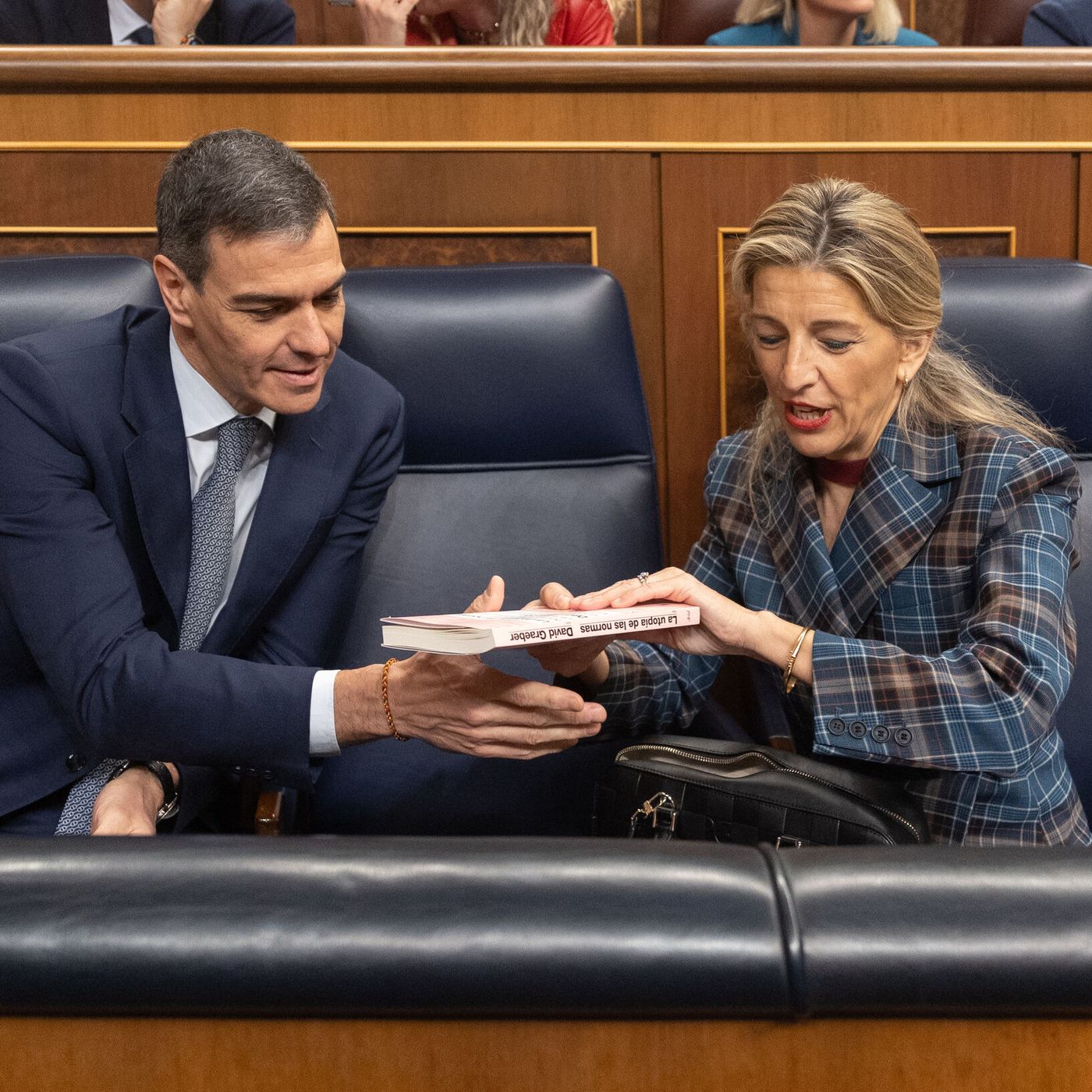 Tertulia de Federico: Sánchez y Yolanda aguantarán hasta el final