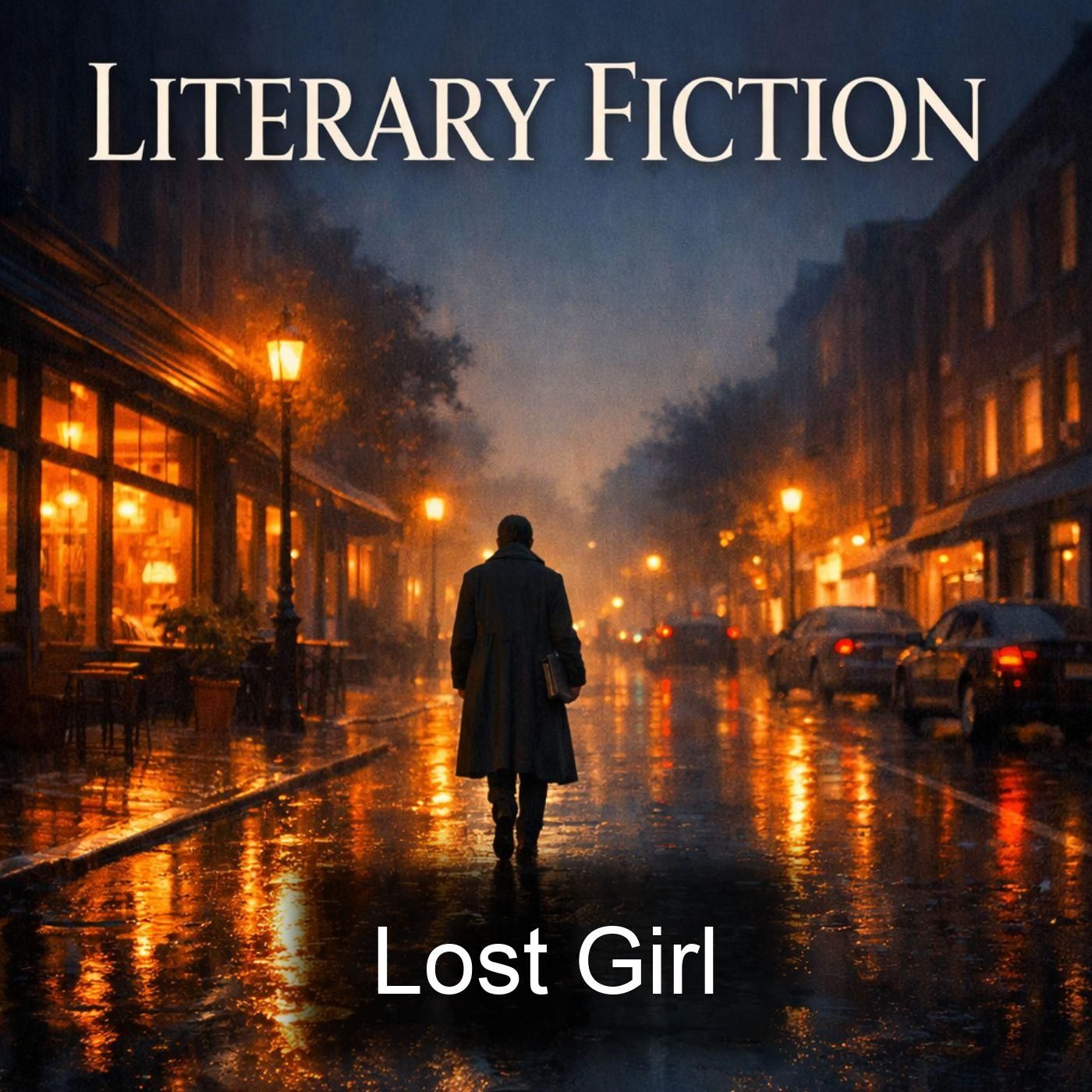 Lost Girl cover art