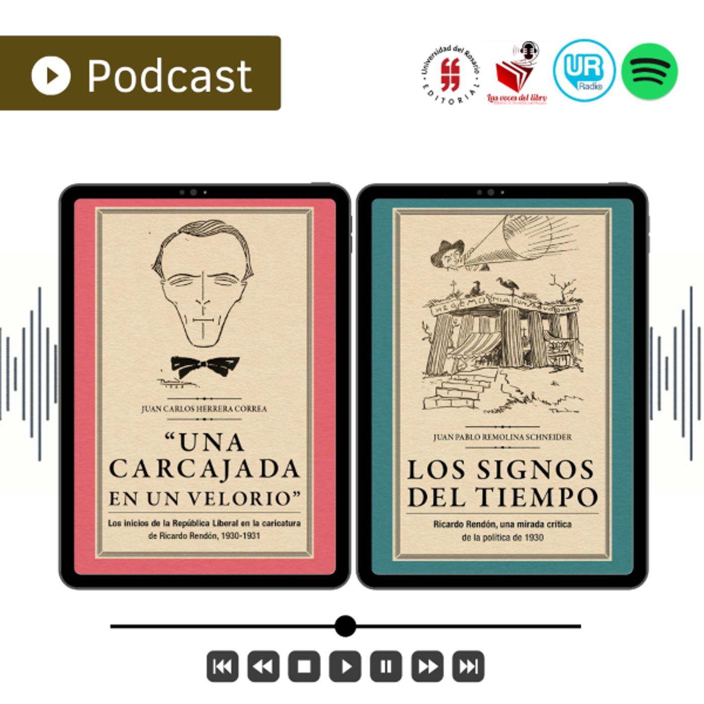 Las Voces del Libro