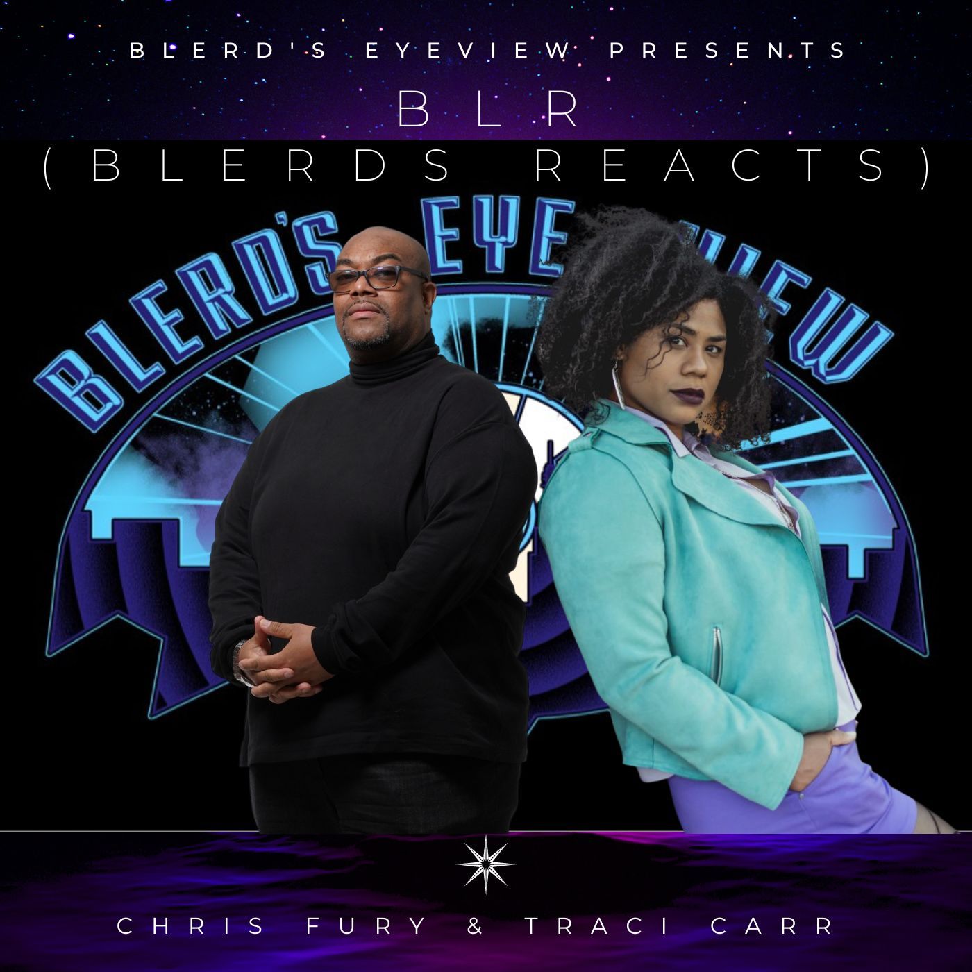 Blerd’s Eyeview