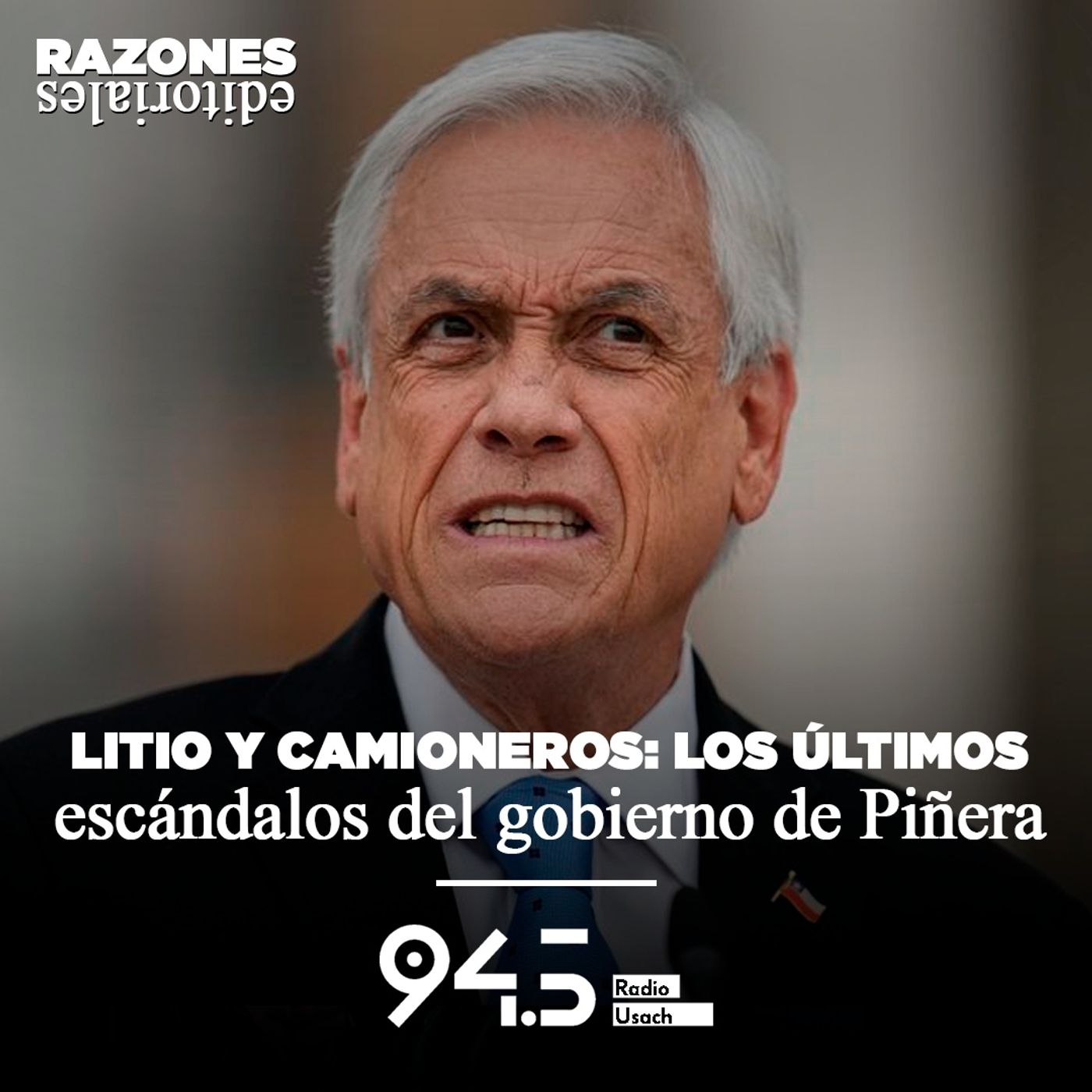 Razones editoriales
