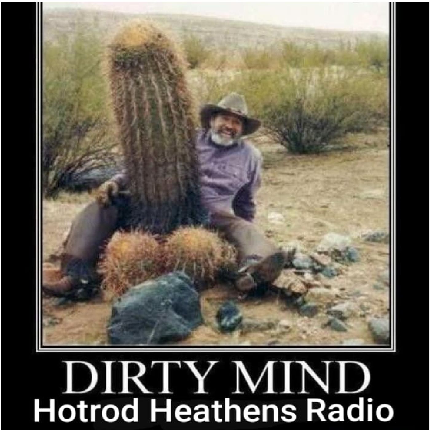 Dirty Minds? episode artwork