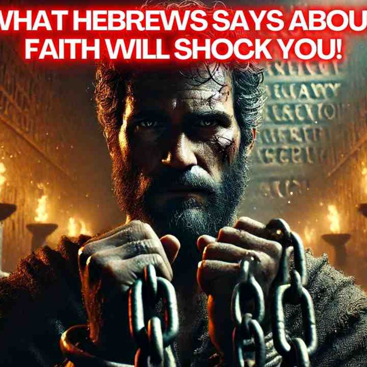 Hebrews Explained_ 10 Life-Changing Lessons Every Christian Must Hear