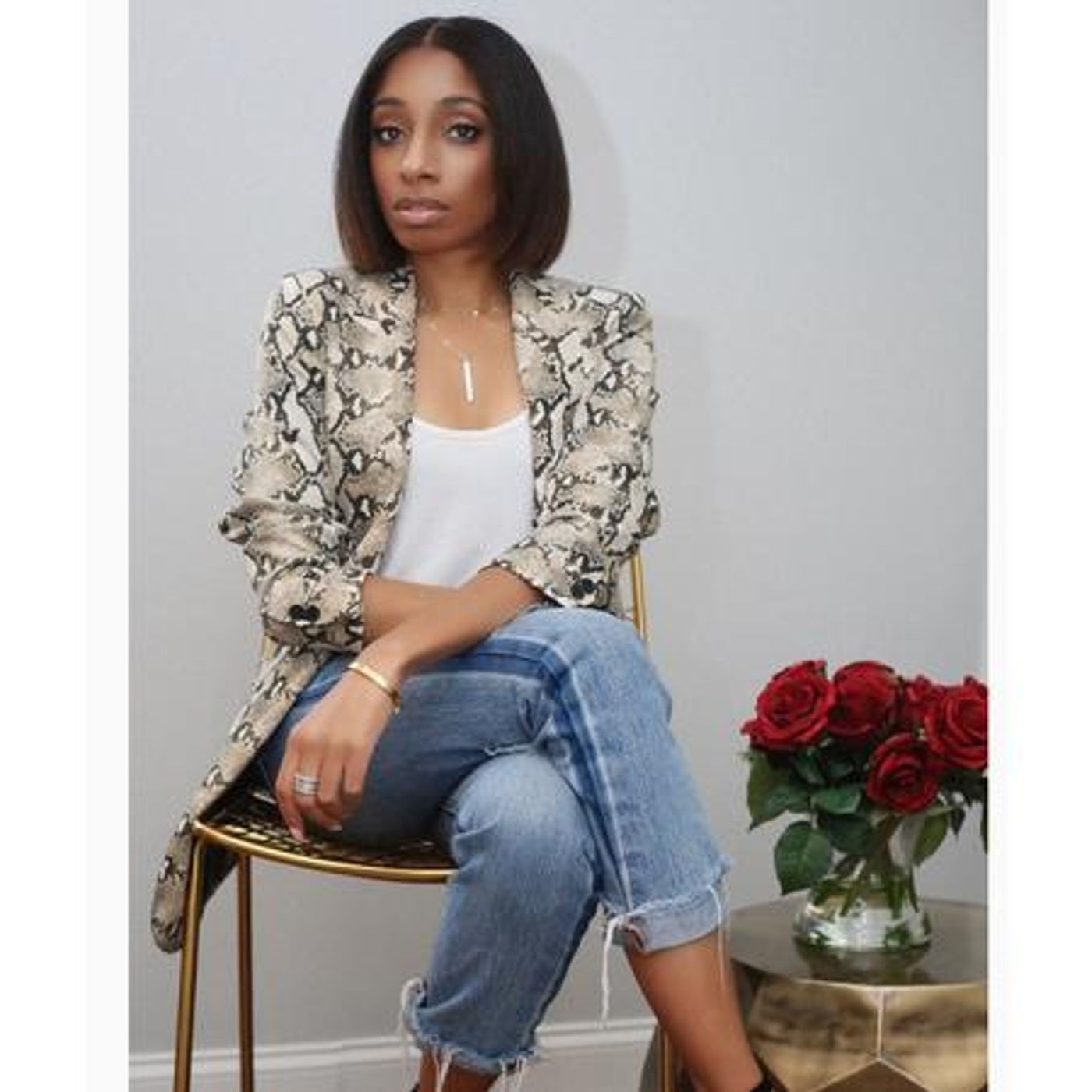 Beauty Talk with Costume Designer Sekinah Brown episode artwork