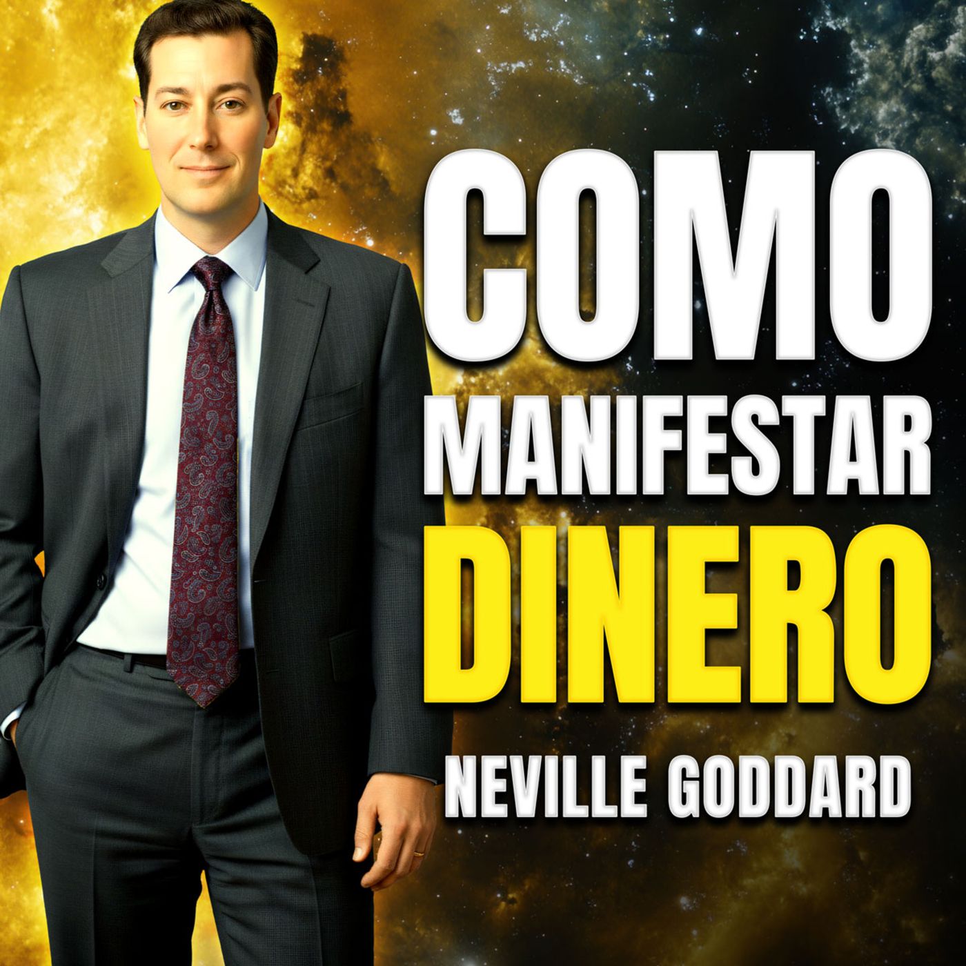Neville Goddard 🔥 Por Qué El Dinero No Llega 💡 La Forma Real de Manifestar Dinero episode artwork
