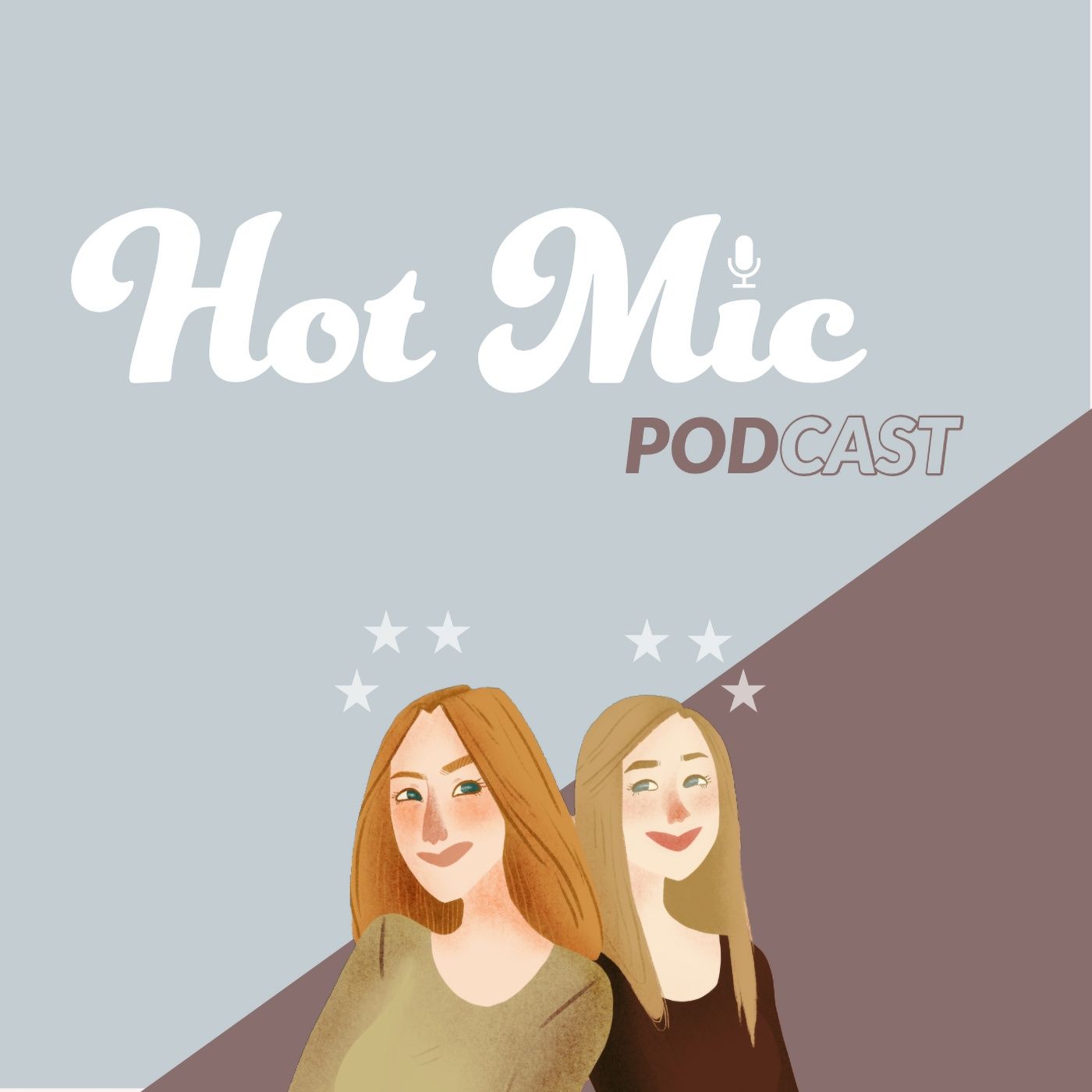 Hot Mic Podcast with Kelli & Corinne