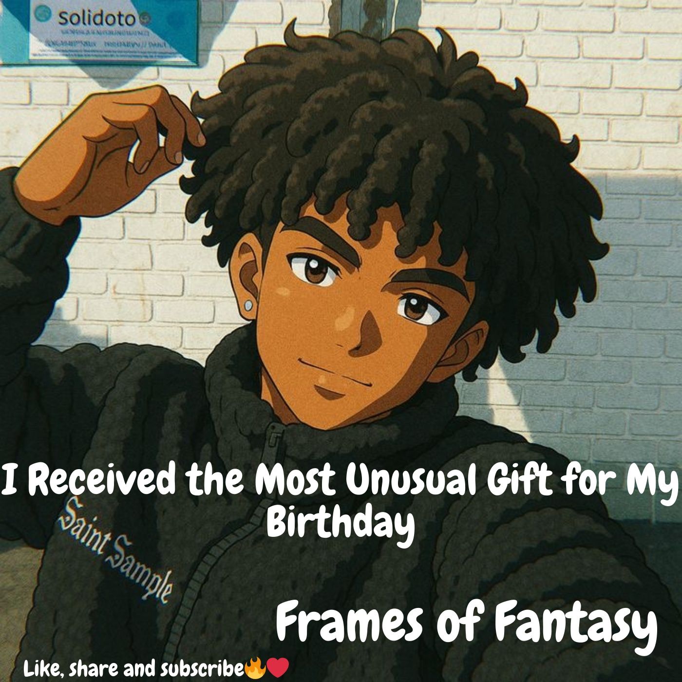 I Received the Most Unusual Gift for My Birthday| Like and subscribe