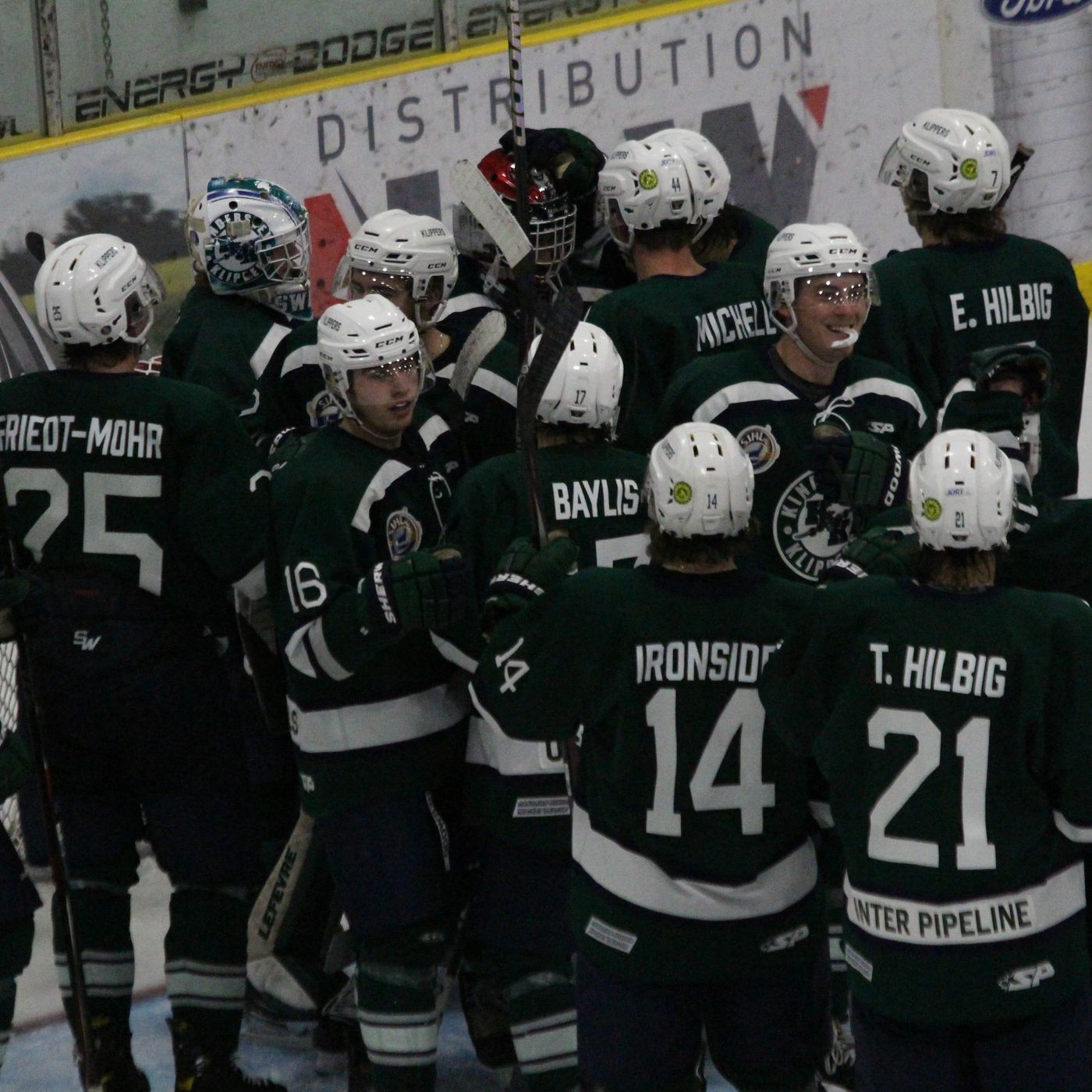 SJHL Reporters