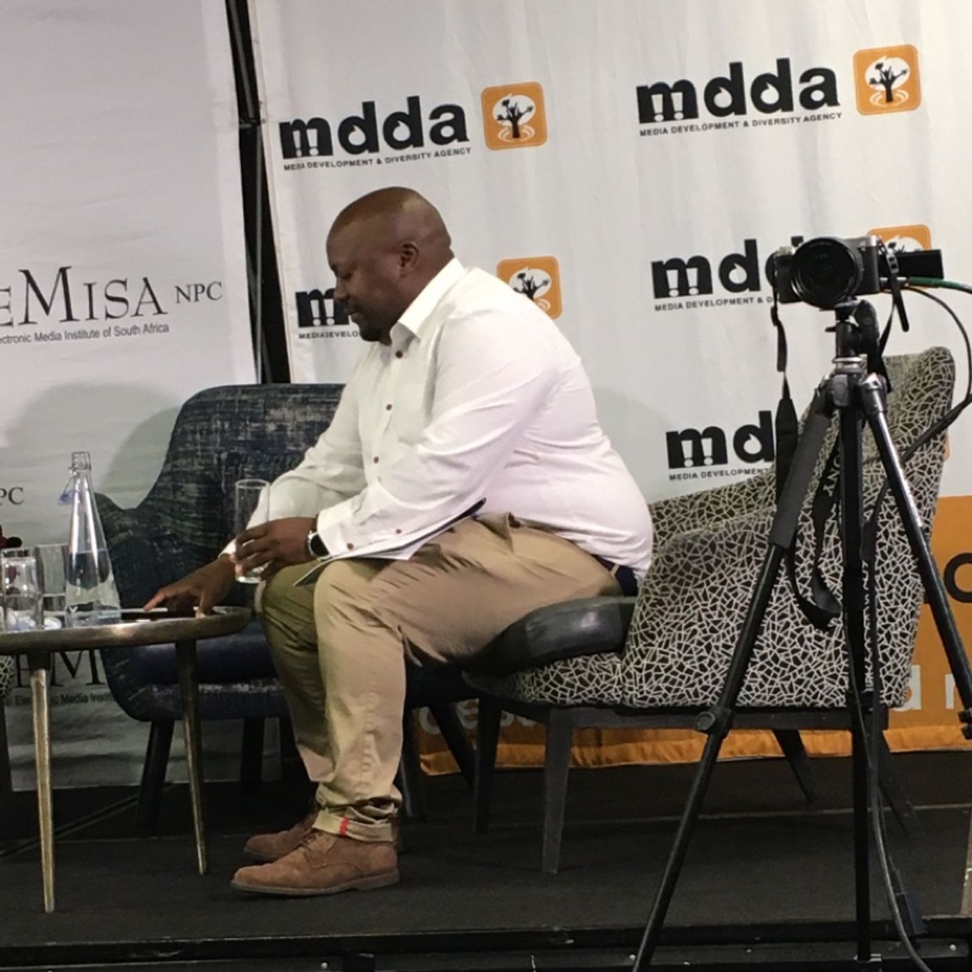 Bandile Xhosa\'s podcast