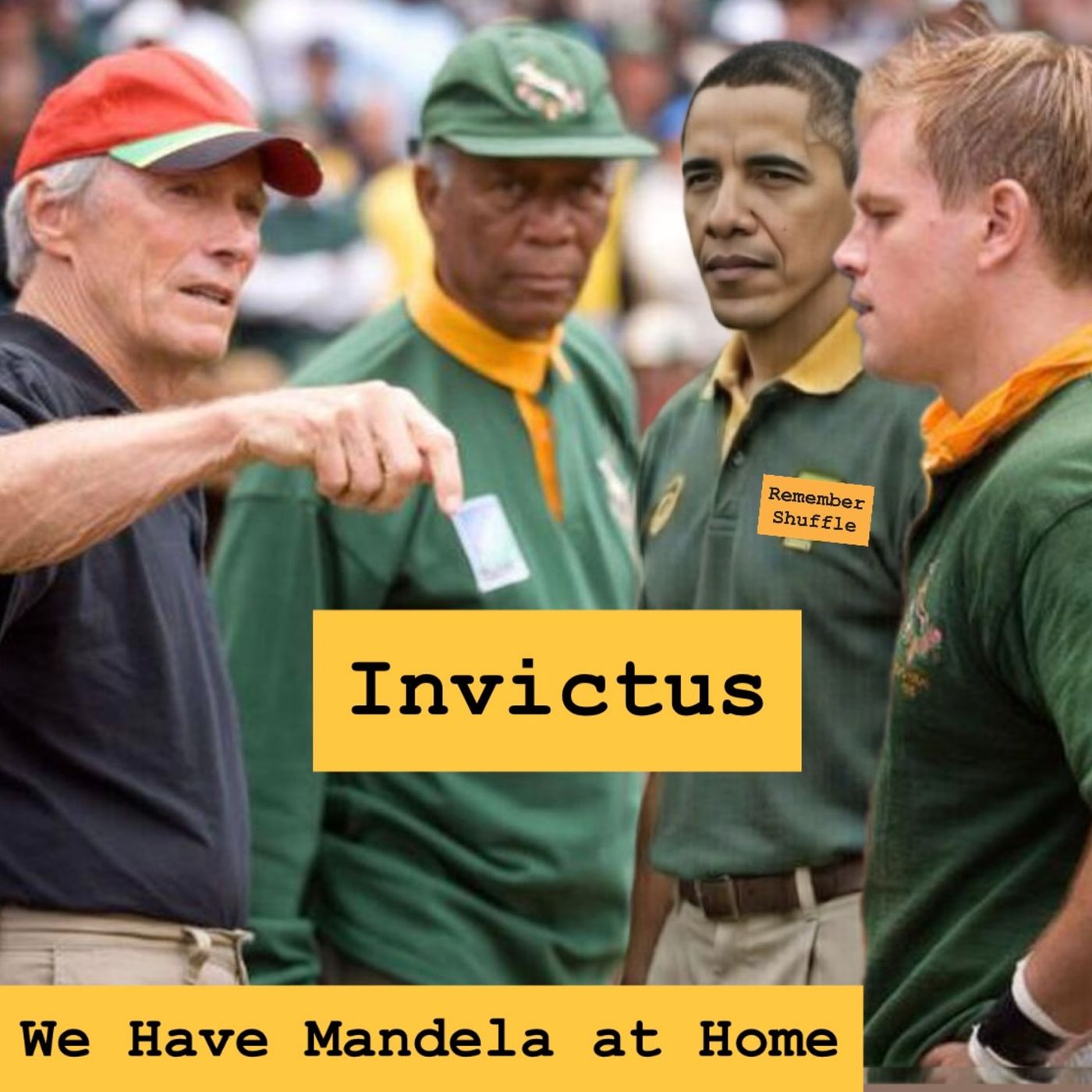 Invictus: E111 We Have Mandela at Home