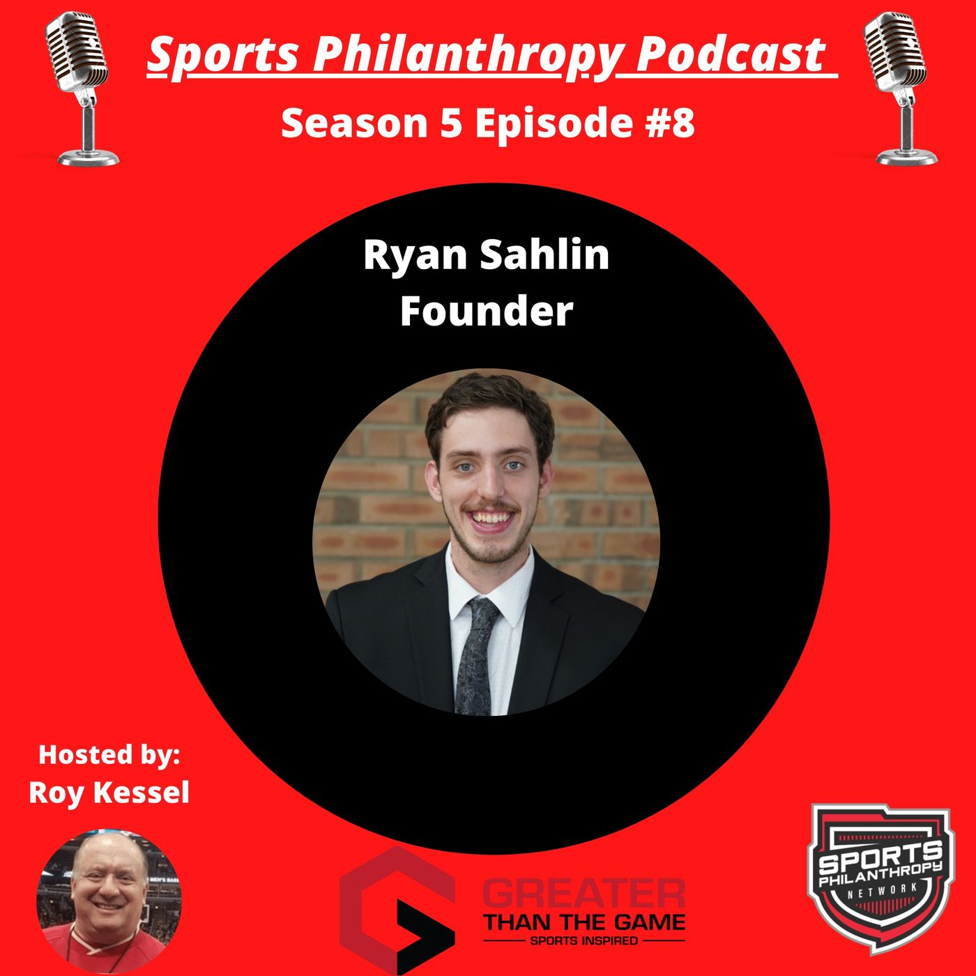 Sports Philanthropy Podcast