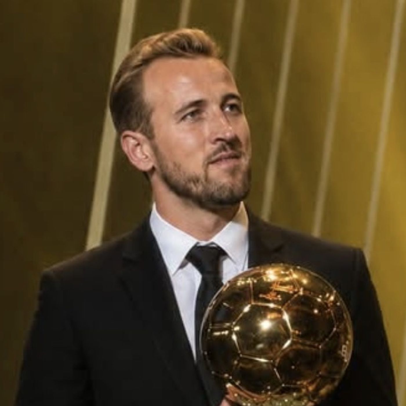 S96E6: He Must Be Up For Ballon - Trevor Gear On Harry Kane As A Contender For The Ballon D'or