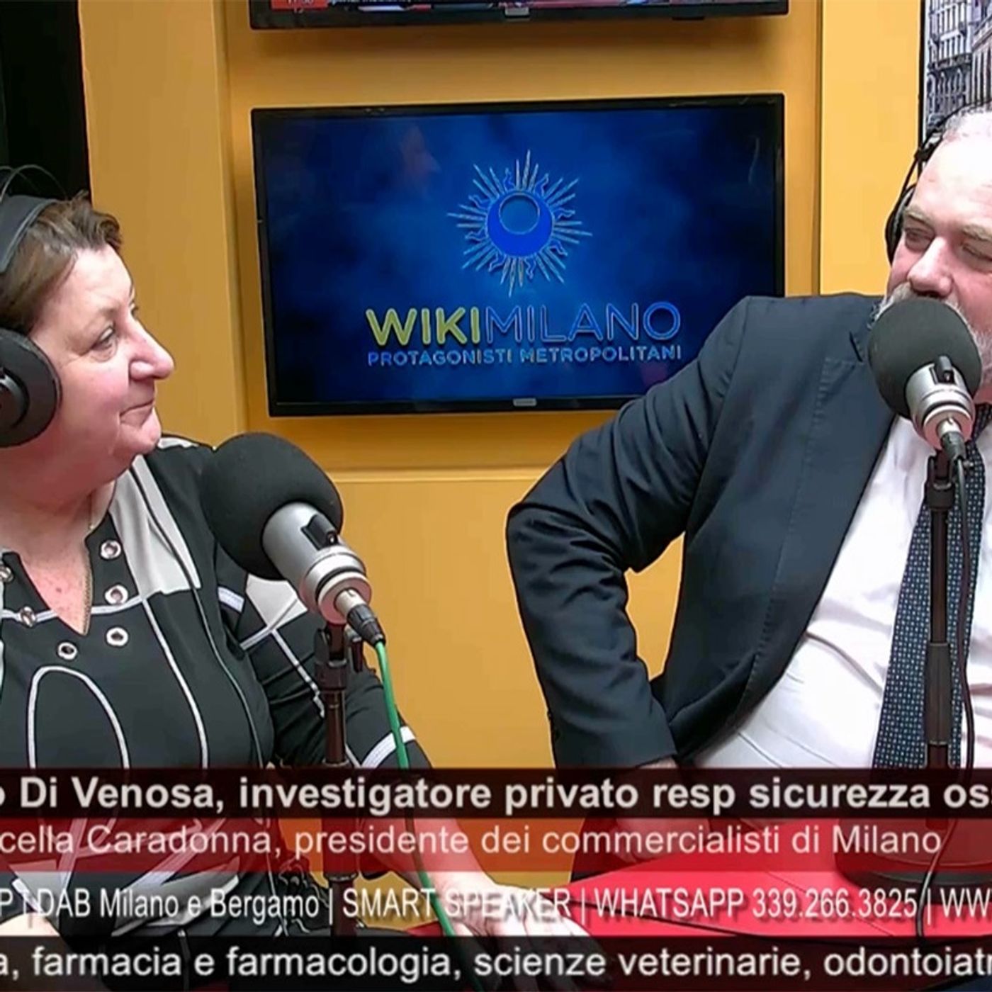 WikiMilano - Protagonisti metropolitani
