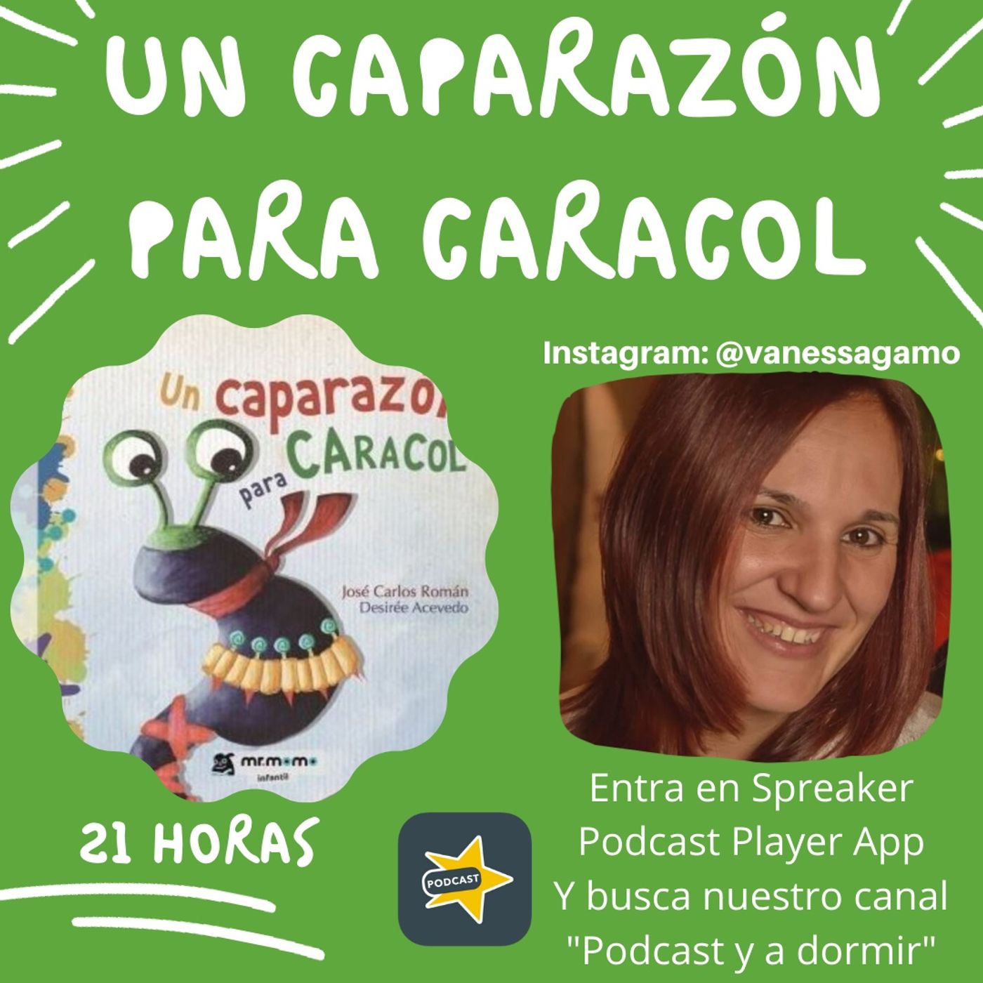 Infantil de Podcast y a dormir