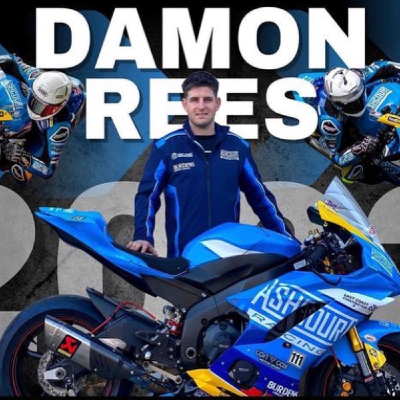 Triumph, Tragedy & a Spare Bike: The Rees Racing Story