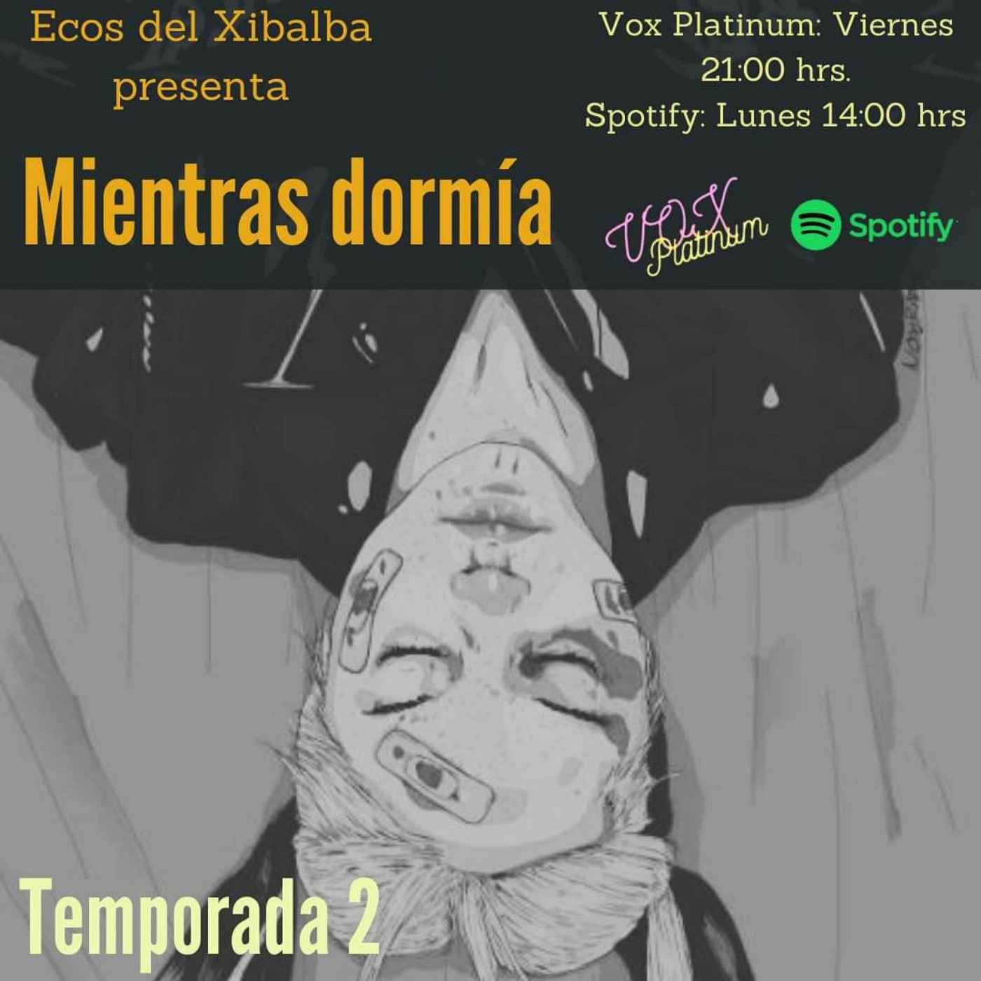 ECOS DEL XIBALBA