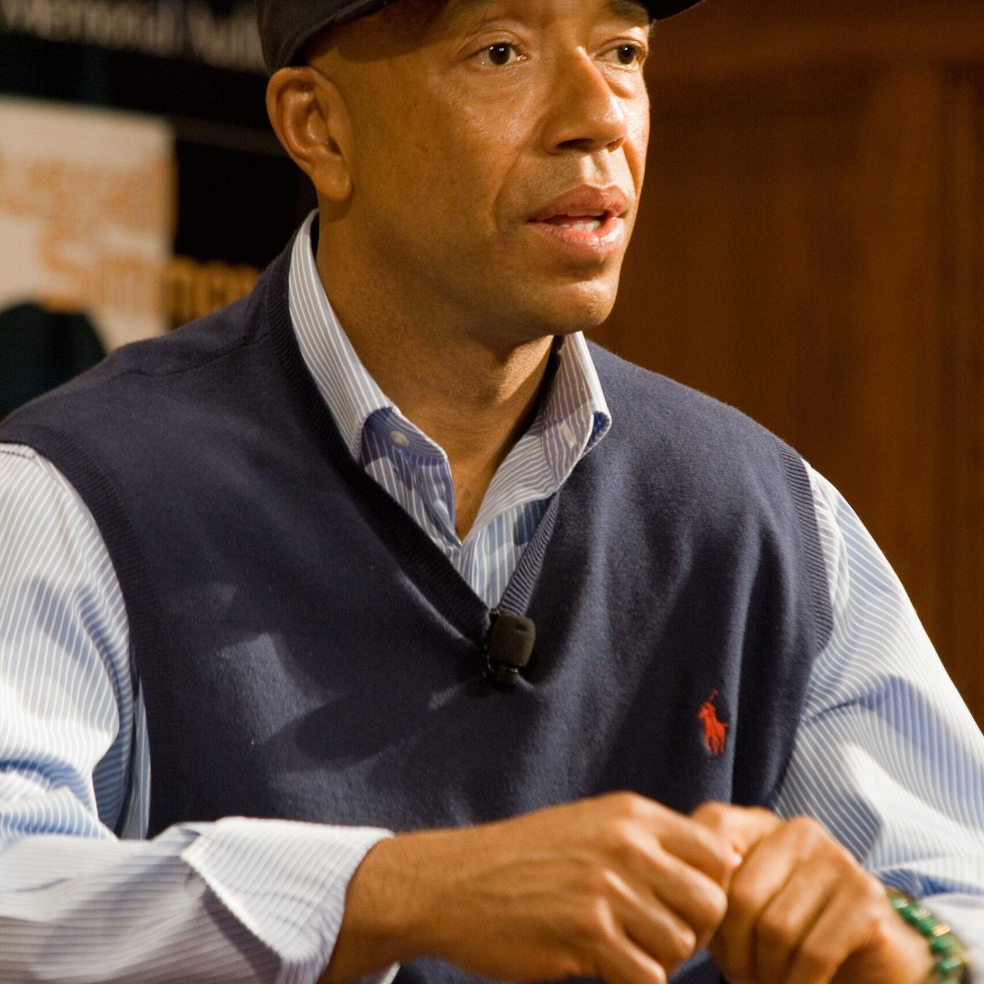 Russell Simmons & NON-Creepy Hip Hop Non-Profits