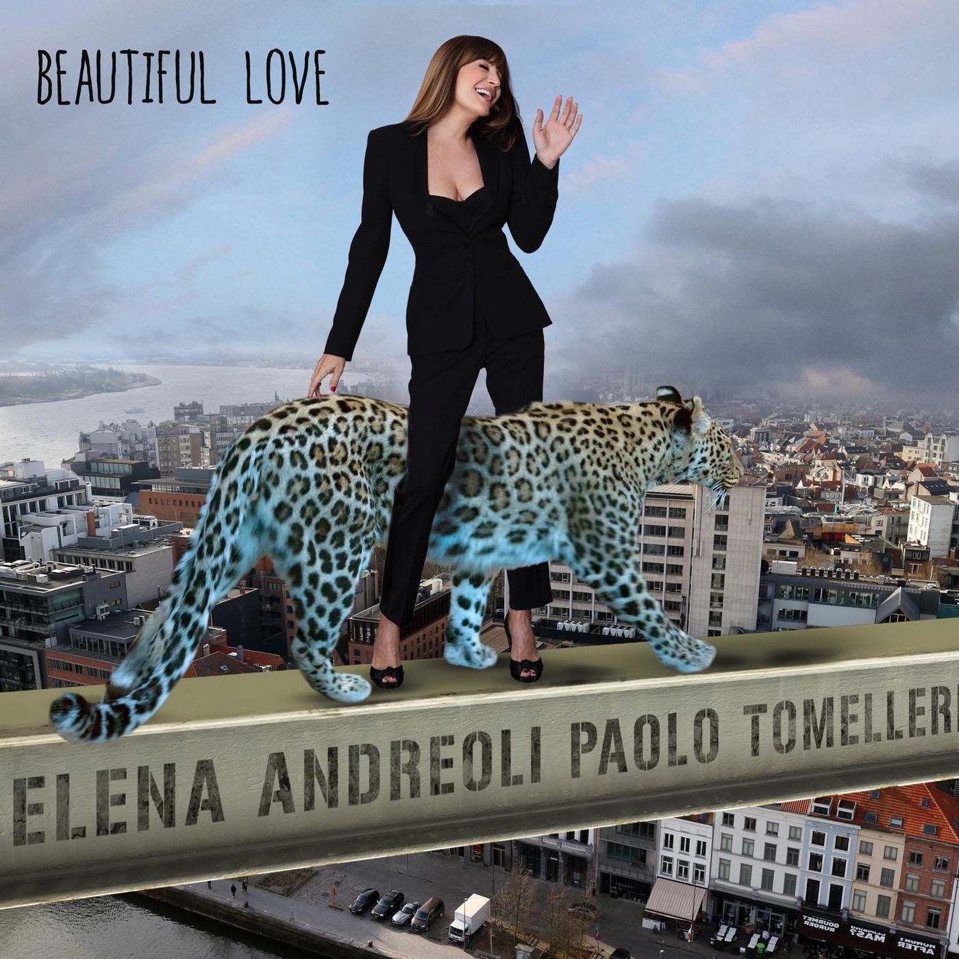 Elena Andreoli: il nuovo album esce il 24 ottobre, anteprima live agli Arcimboldi il 26 episode artwork