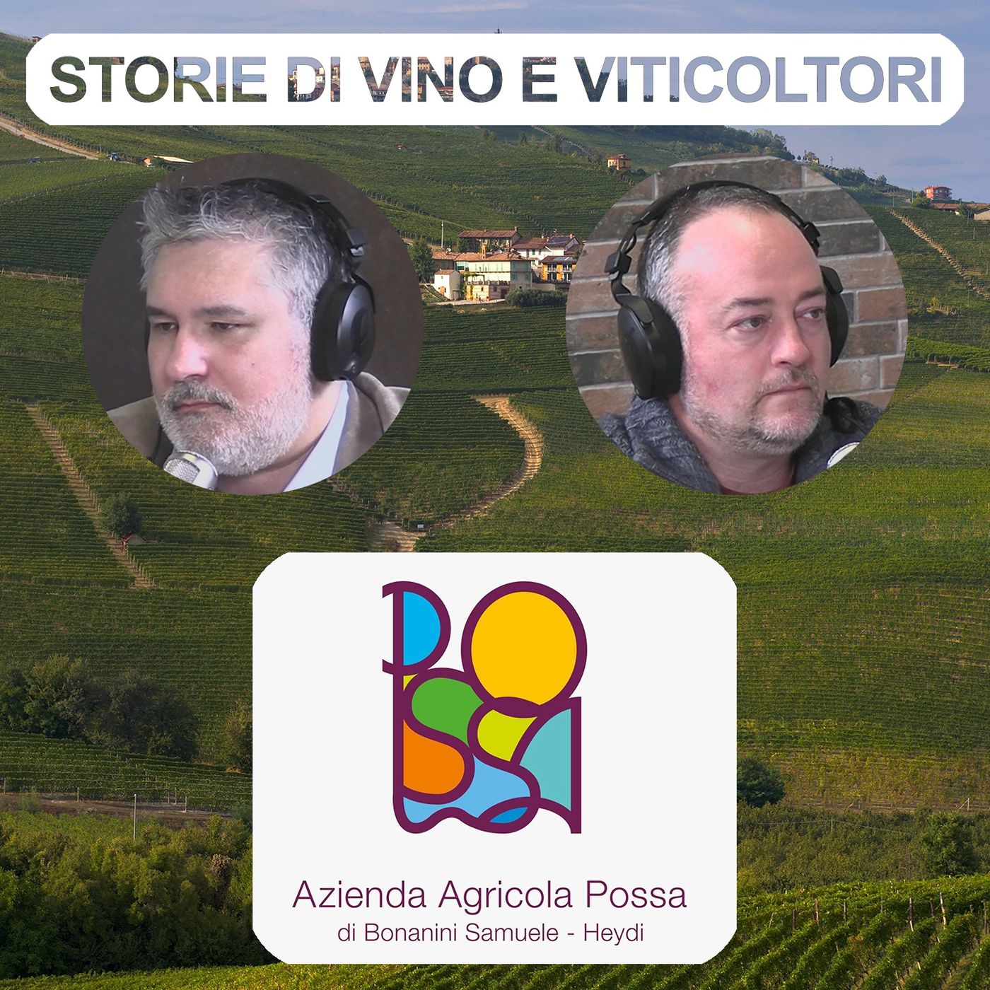 Storie di Vino e Viticoltori