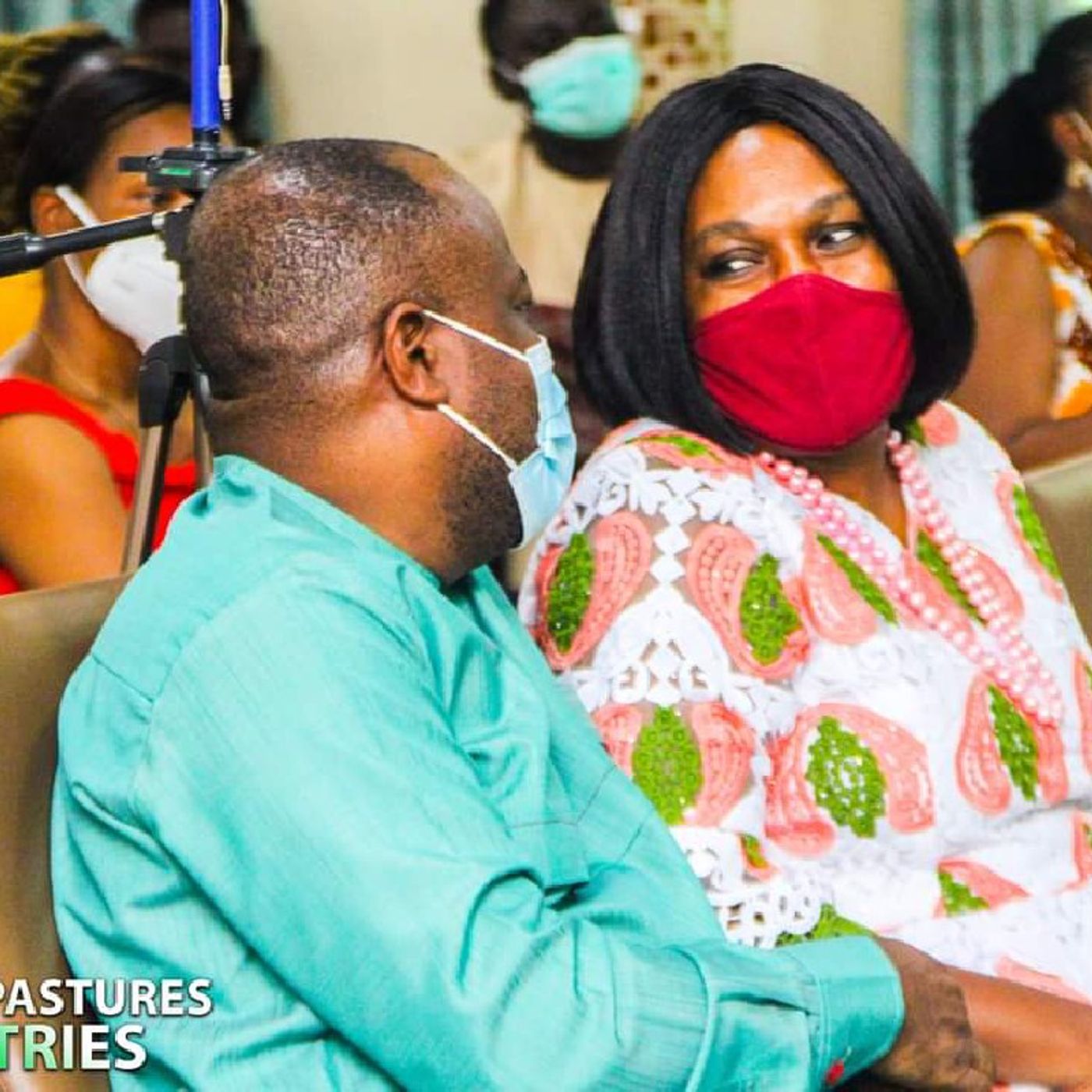 Episode 227 - THE WORD OF HIS GRACE MESSAGE