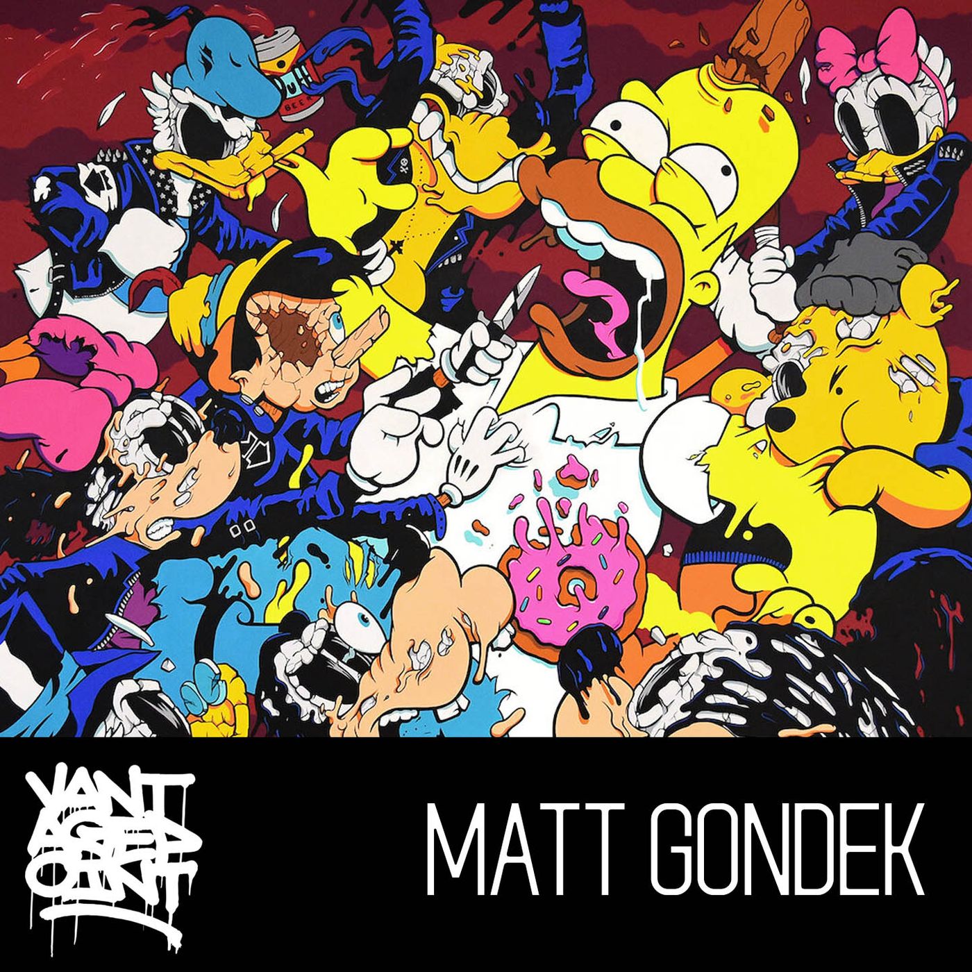 Vantagepoint Radio\'s tracks