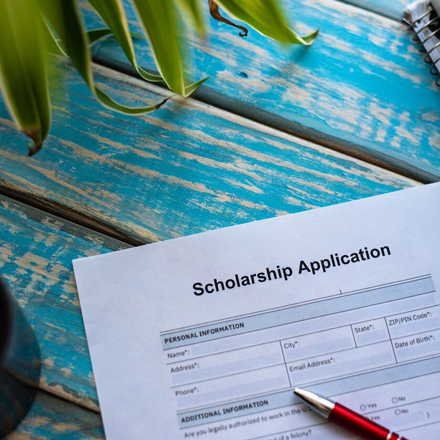 Two college scholarships now available for area students episode artwork
