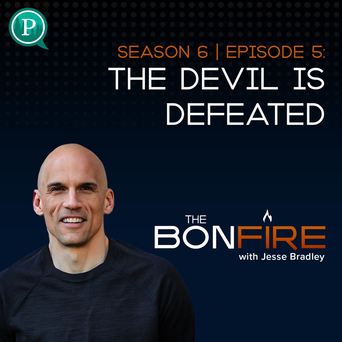 The Devil is Defeated