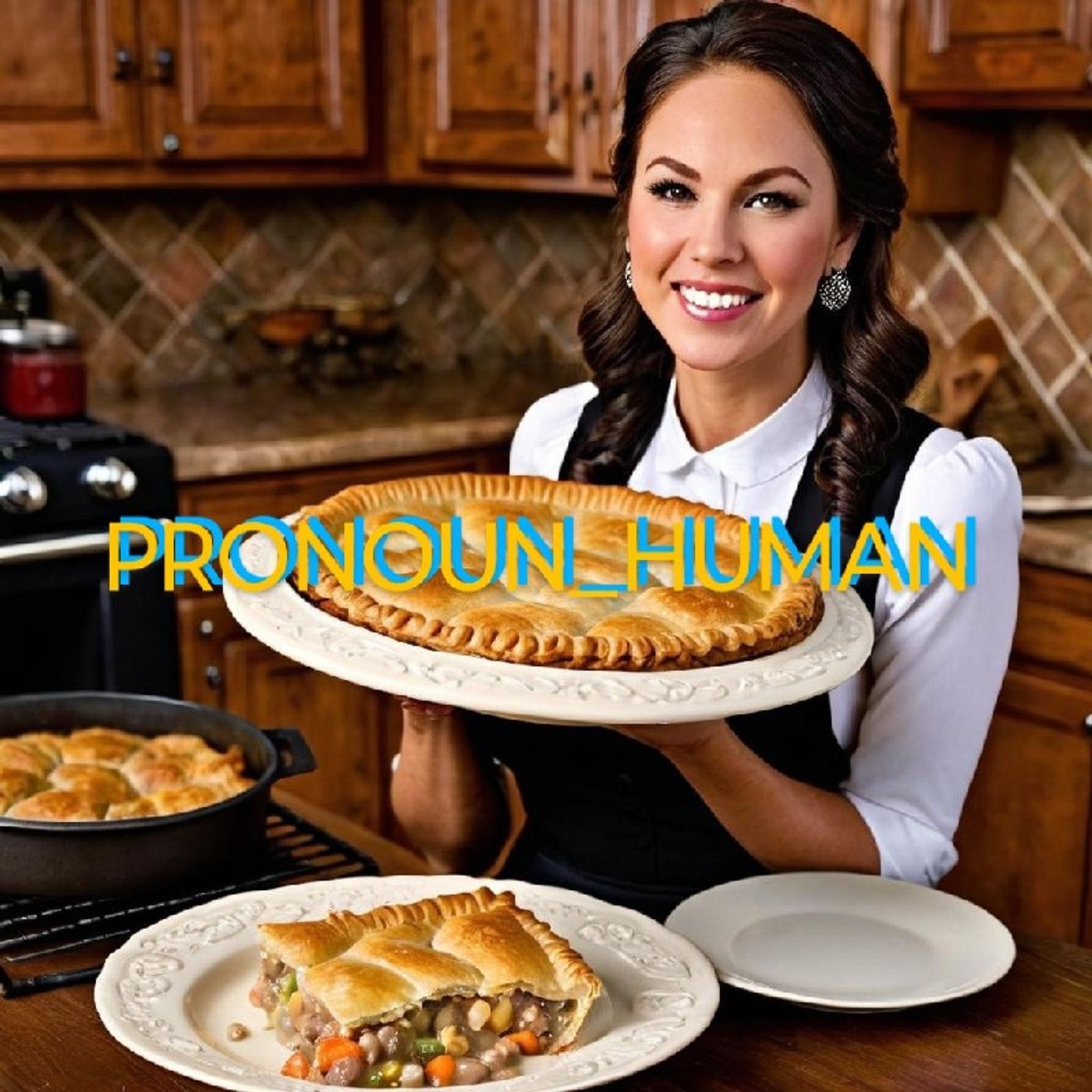 PRONOUN_HUMAN #24 (LISTENER MAIL, MORMON FANTASY CONSPIRACY & ASTRAL SAFETY) episode artwork