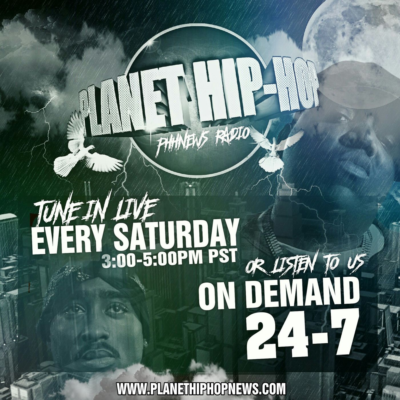 PHHN Ep 137: The Holiday Show