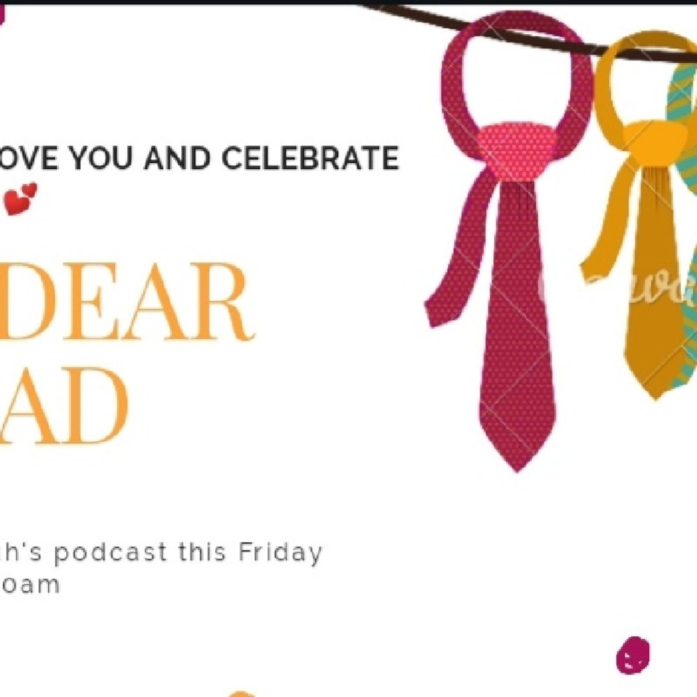 Episode 2😍😍 #dear Dad😙. Share Your Experience With Me In The Comment Section. Subscribe, Like Share N Comment 😉💕 Tell A Friend To Tell episode artwork