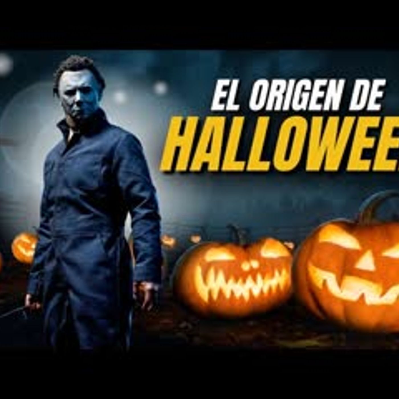 THE HISTORY OF HALLOWEEN FROM CELTIC RITUAL TO HORROR CINEMA episode artwork