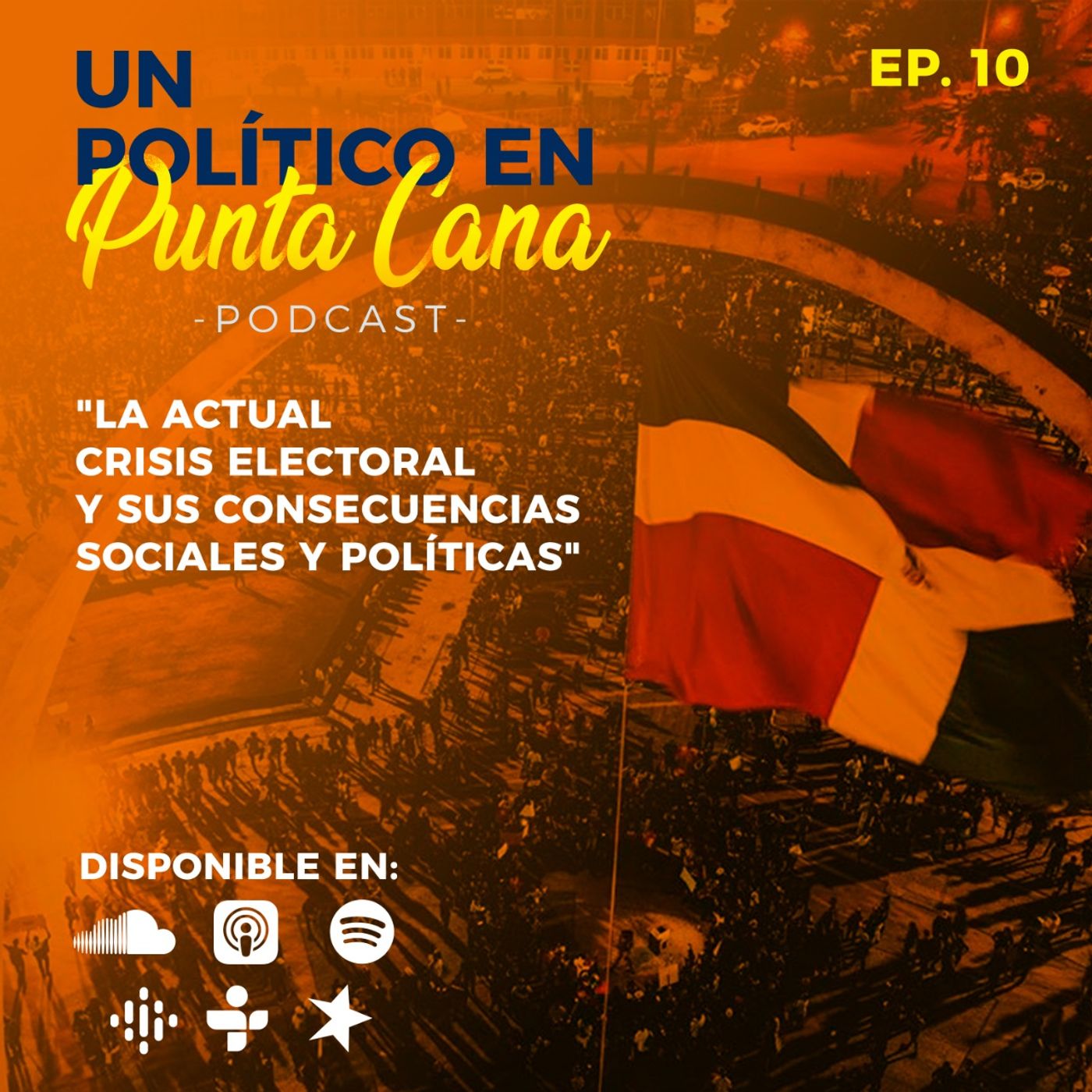 Un Politico en Punta Cana